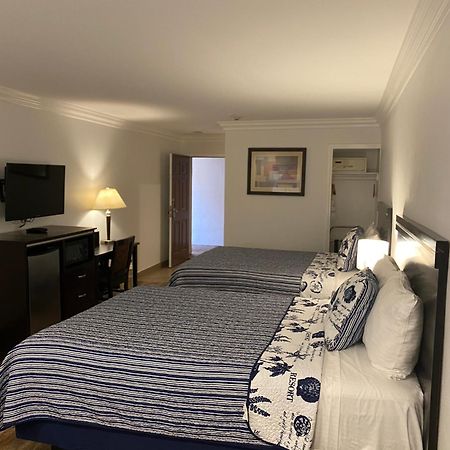 Ocean Surf Inn & Suites Huntington Beach Dış mekan fotoğraf