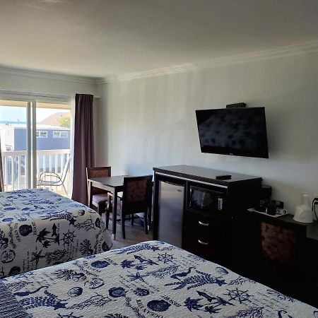 Ocean Surf Inn & Suites Huntington Beach Dış mekan fotoğraf