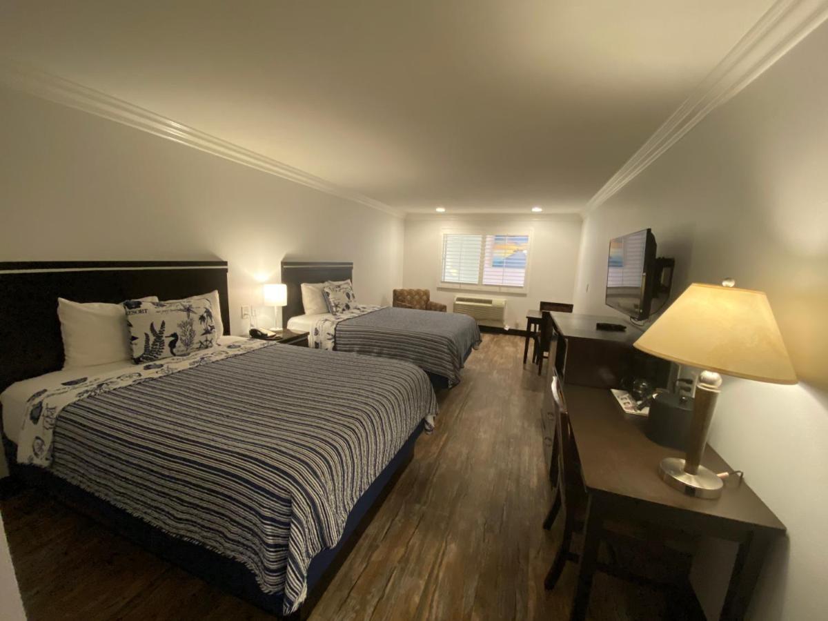 Ocean Surf Inn & Suites Huntington Beach Dış mekan fotoğraf