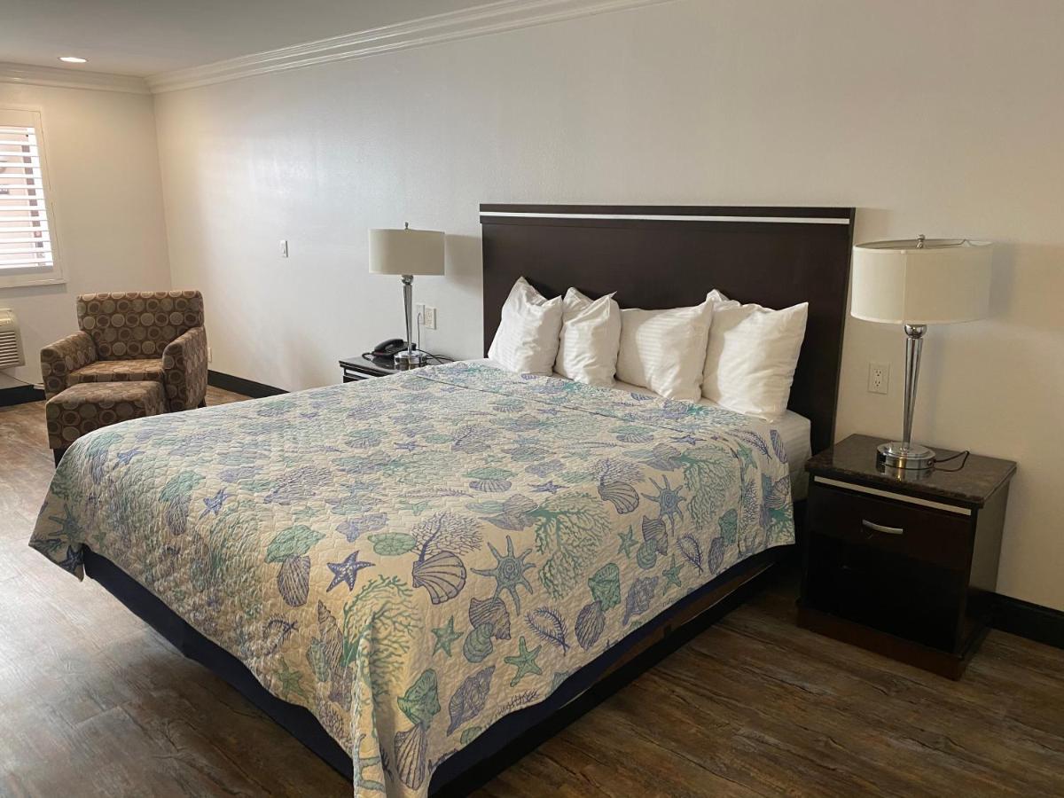 Ocean Surf Inn & Suites Huntington Beach Dış mekan fotoğraf