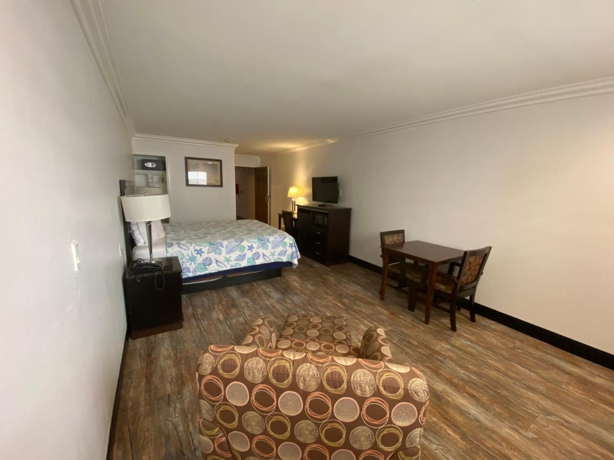 Ocean Surf Inn & Suites Huntington Beach Dış mekan fotoğraf