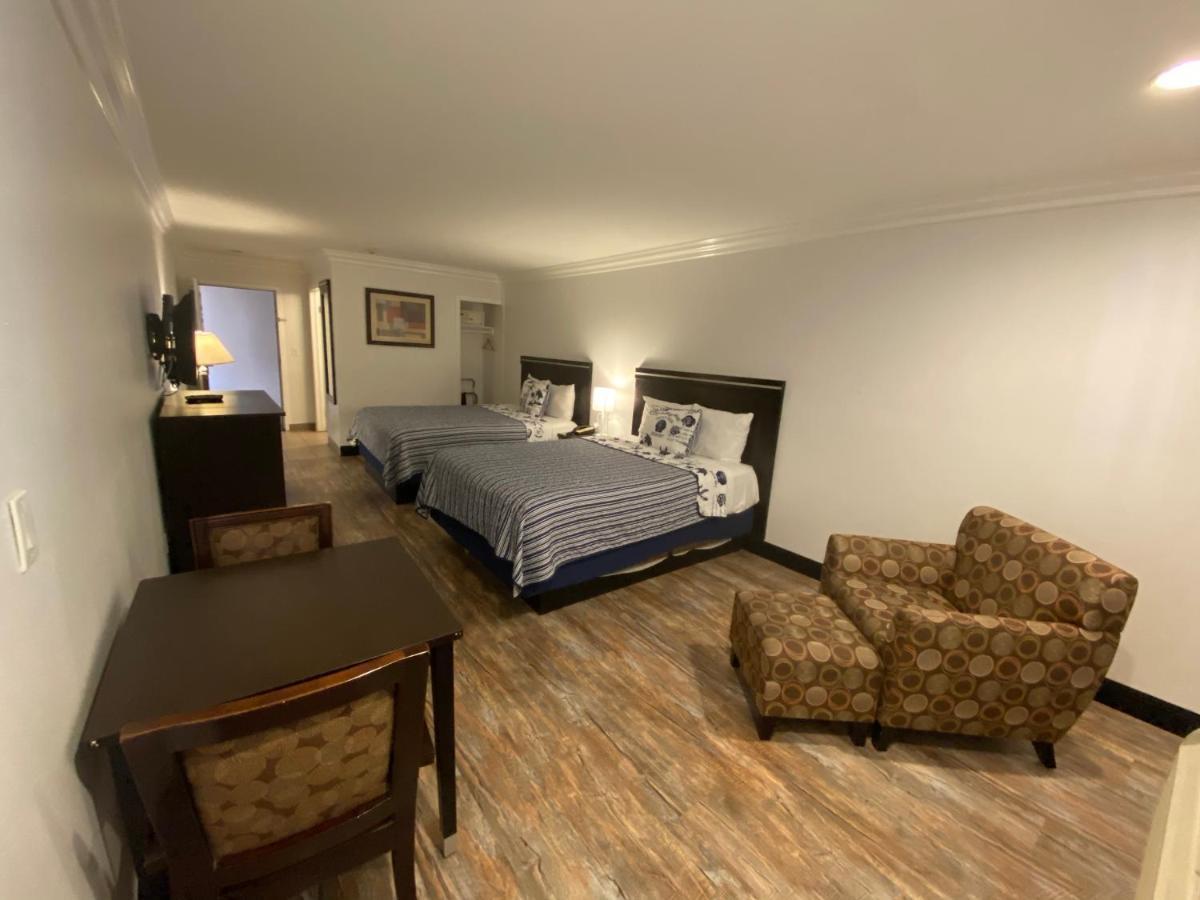 Ocean Surf Inn & Suites Huntington Beach Dış mekan fotoğraf