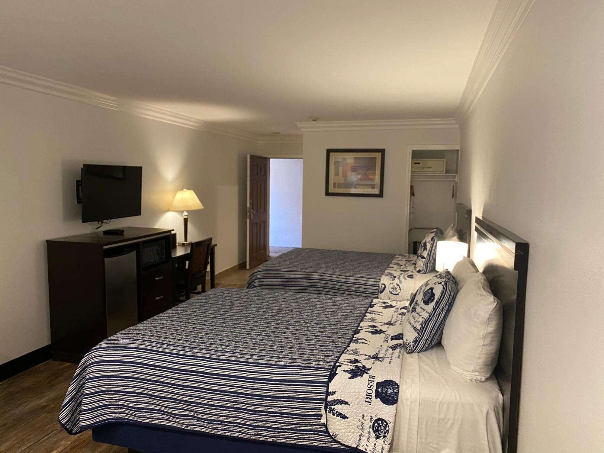 Ocean Surf Inn & Suites Huntington Beach Dış mekan fotoğraf