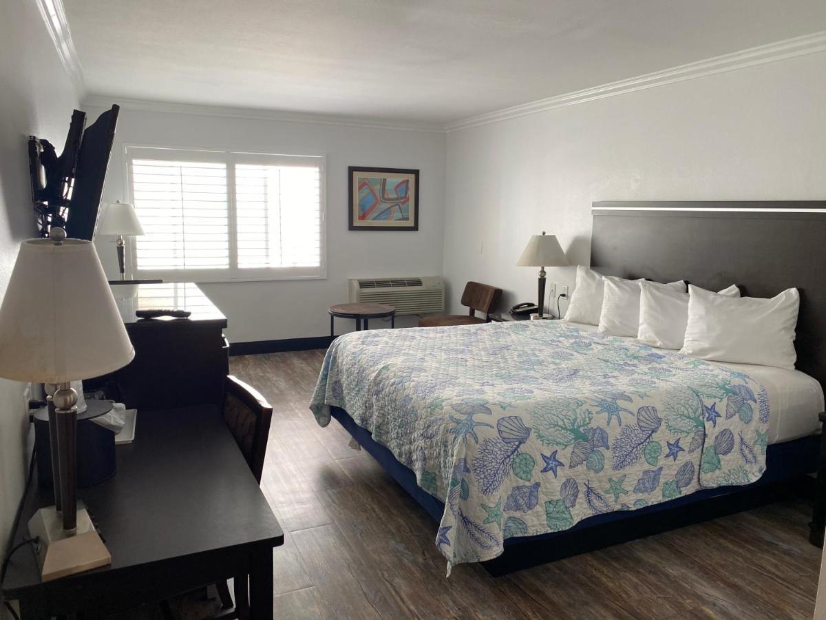 Ocean Surf Inn & Suites Huntington Beach Dış mekan fotoğraf
