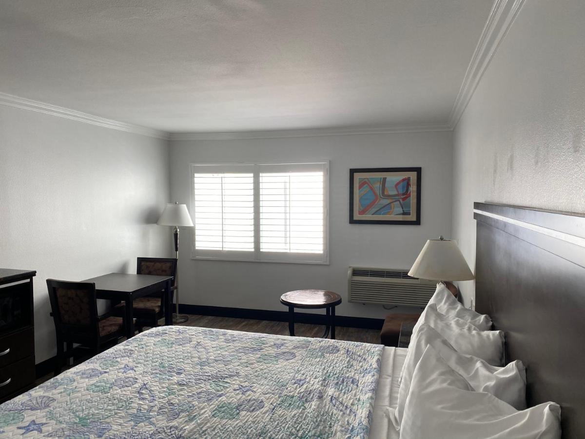 Ocean Surf Inn & Suites Huntington Beach Dış mekan fotoğraf