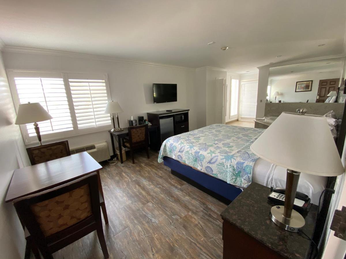 Ocean Surf Inn & Suites Huntington Beach Dış mekan fotoğraf