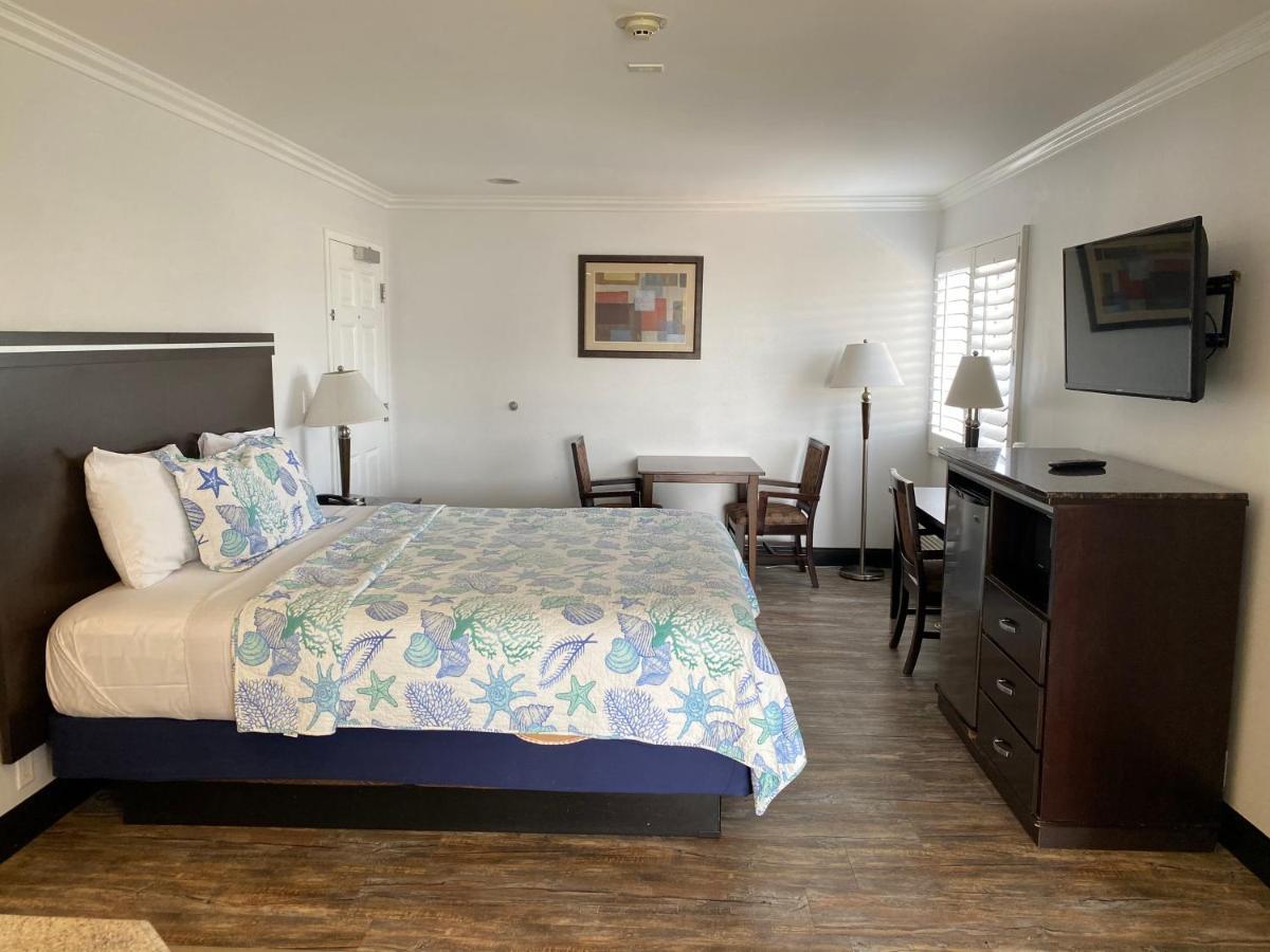Ocean Surf Inn & Suites Huntington Beach Dış mekan fotoğraf