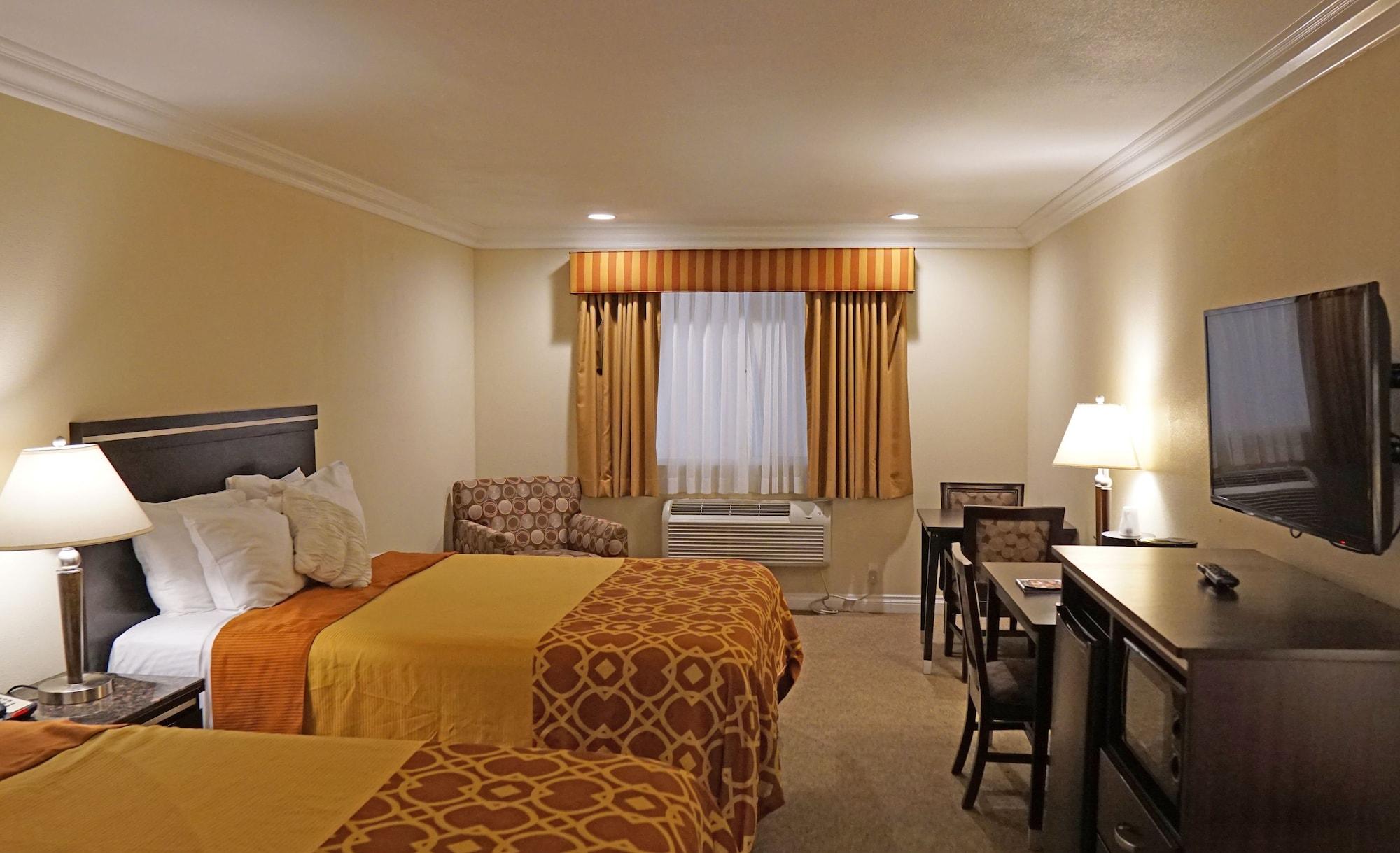 Ocean Surf Inn & Suites Huntington Beach Dış mekan fotoğraf