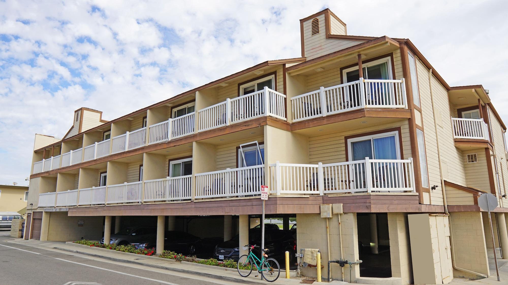 Ocean Surf Inn & Suites Huntington Beach Dış mekan fotoğraf