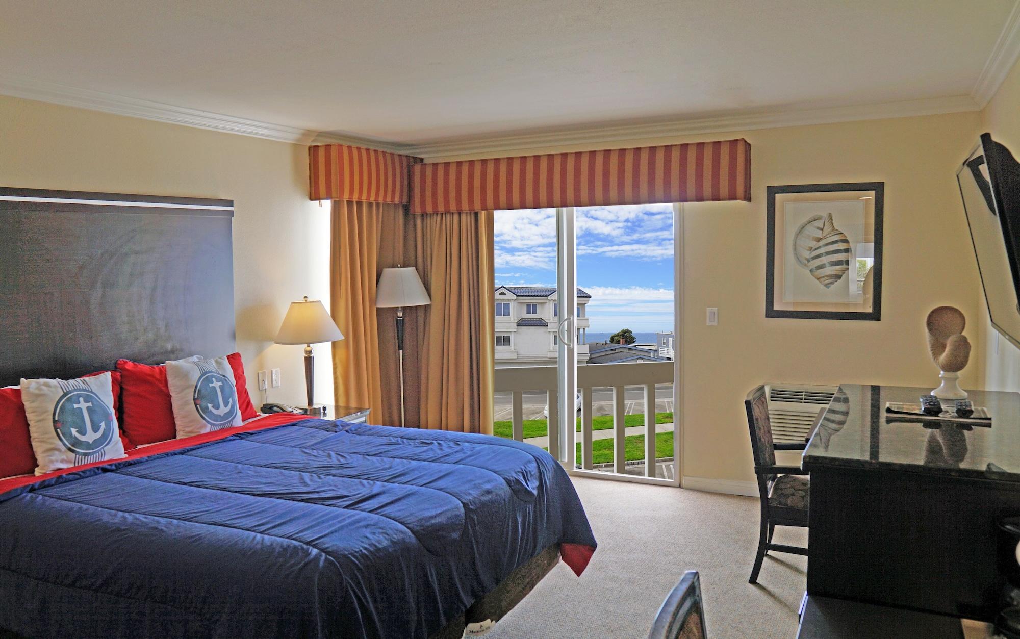 Ocean Surf Inn & Suites Huntington Beach Dış mekan fotoğraf