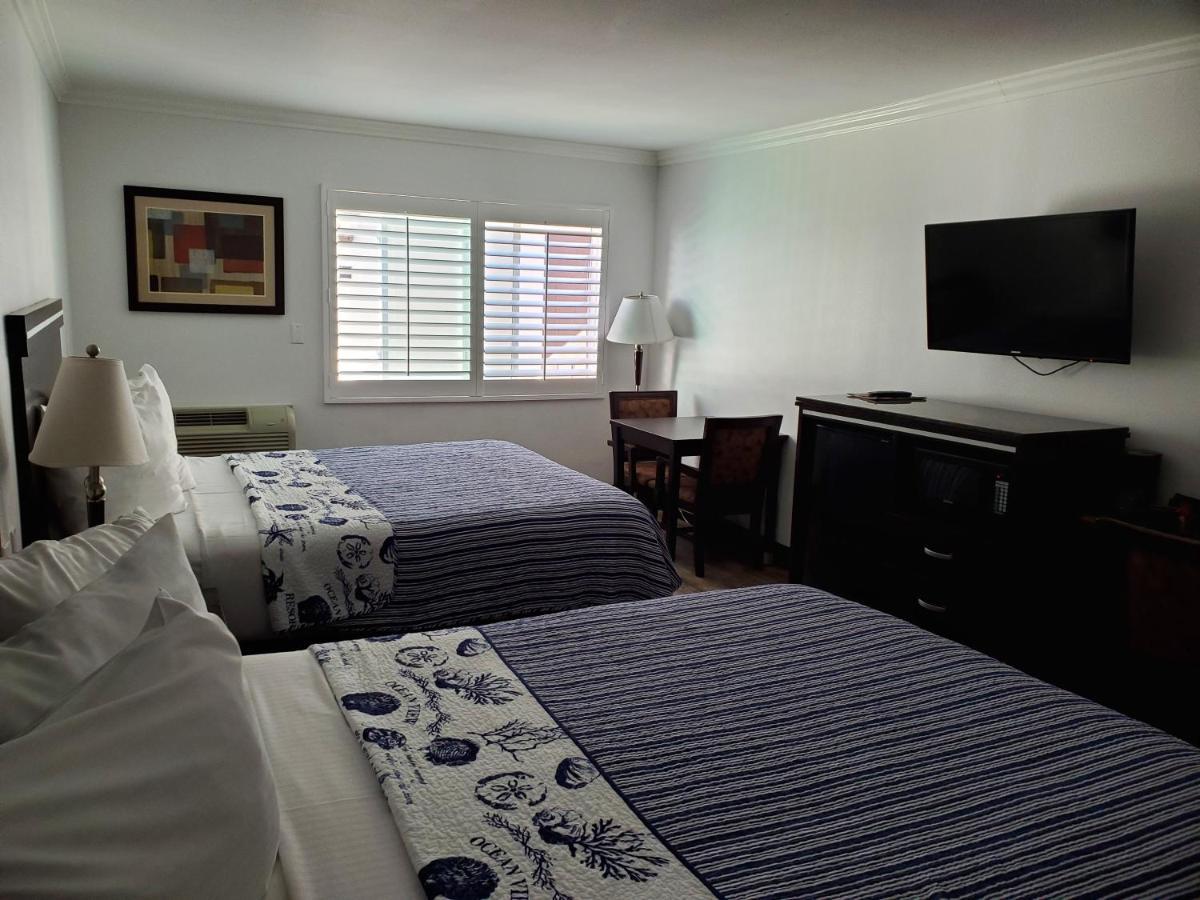Ocean Surf Inn & Suites Huntington Beach Dış mekan fotoğraf