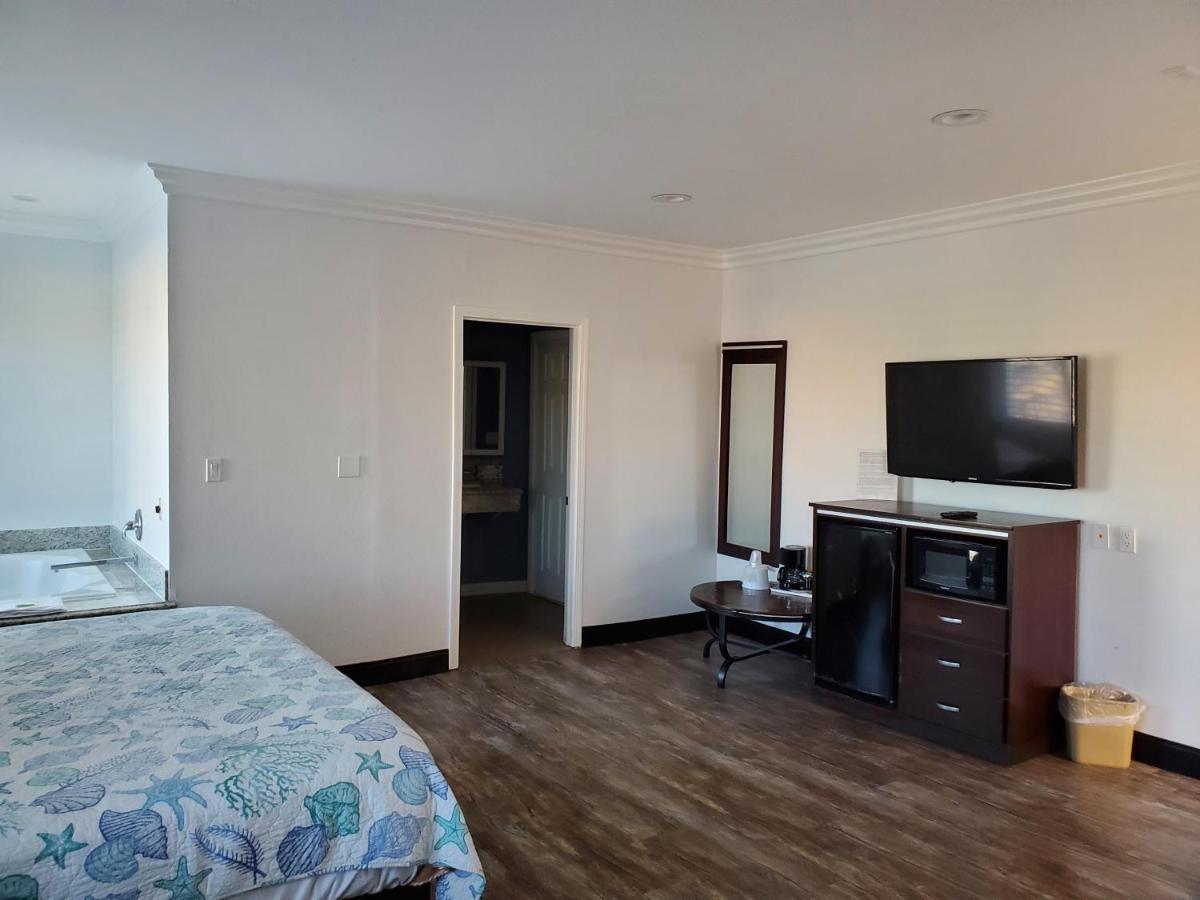Ocean Surf Inn & Suites Huntington Beach Dış mekan fotoğraf