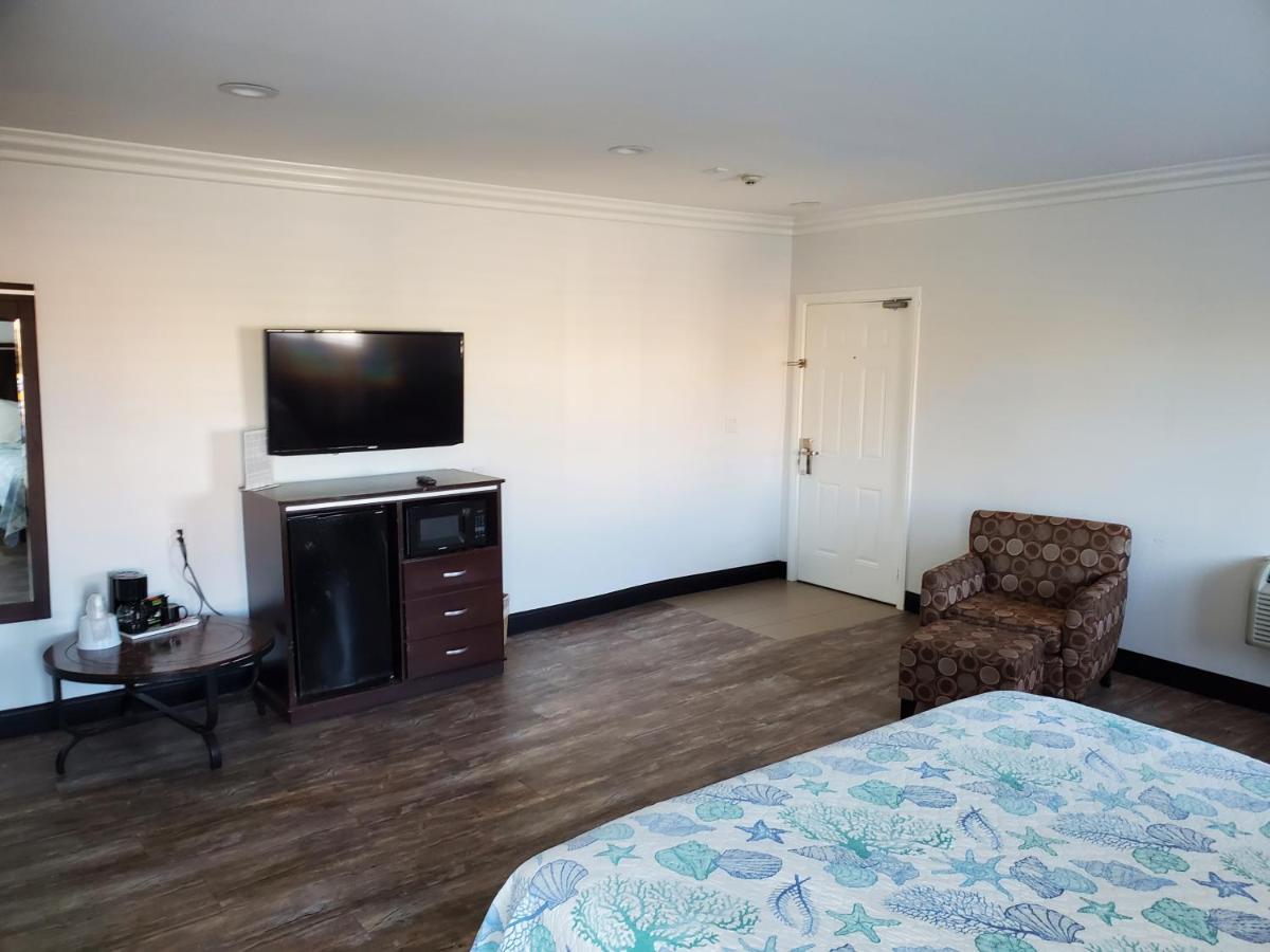 Ocean Surf Inn & Suites Huntington Beach Dış mekan fotoğraf