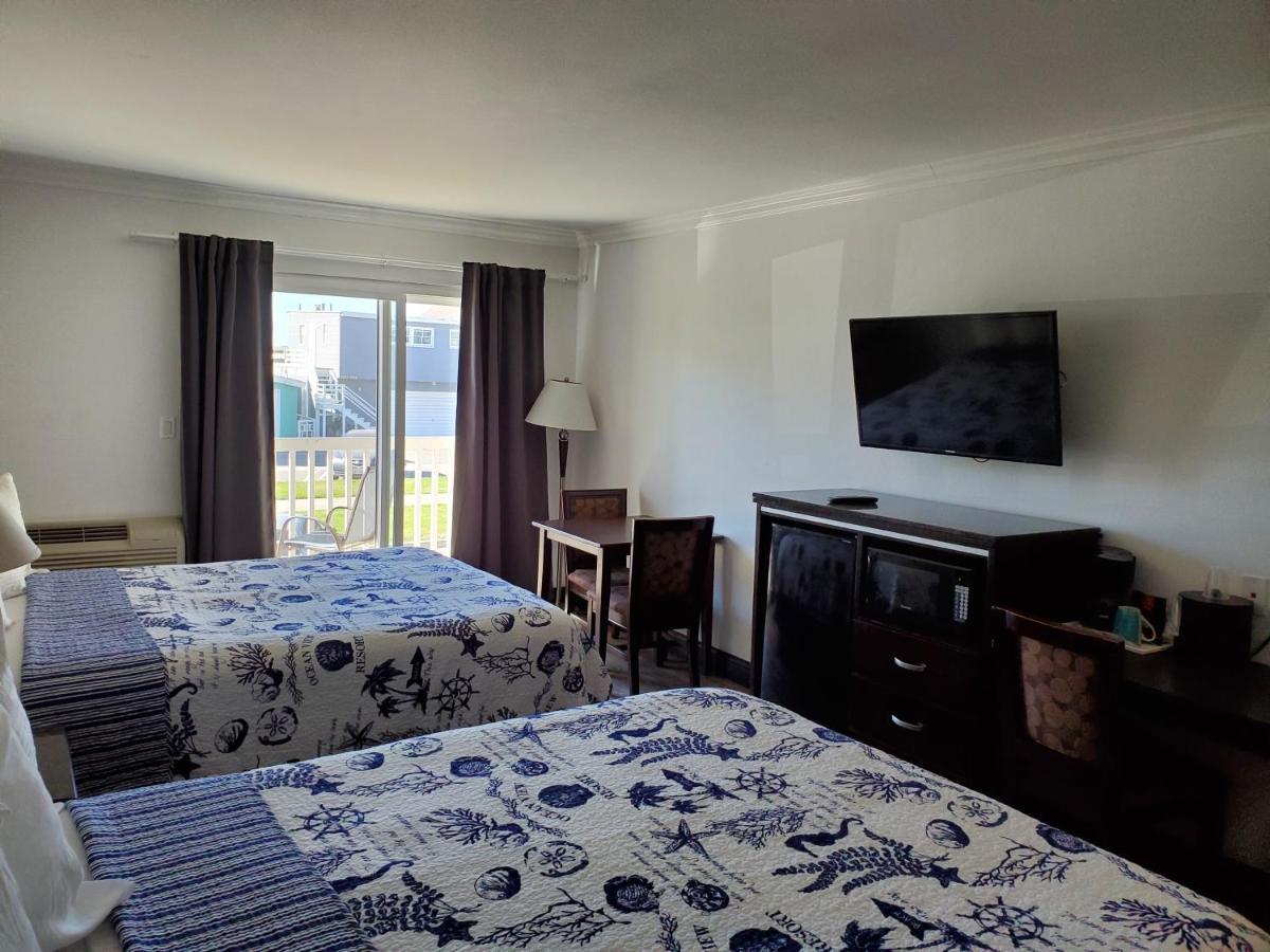 Ocean Surf Inn & Suites Huntington Beach Dış mekan fotoğraf