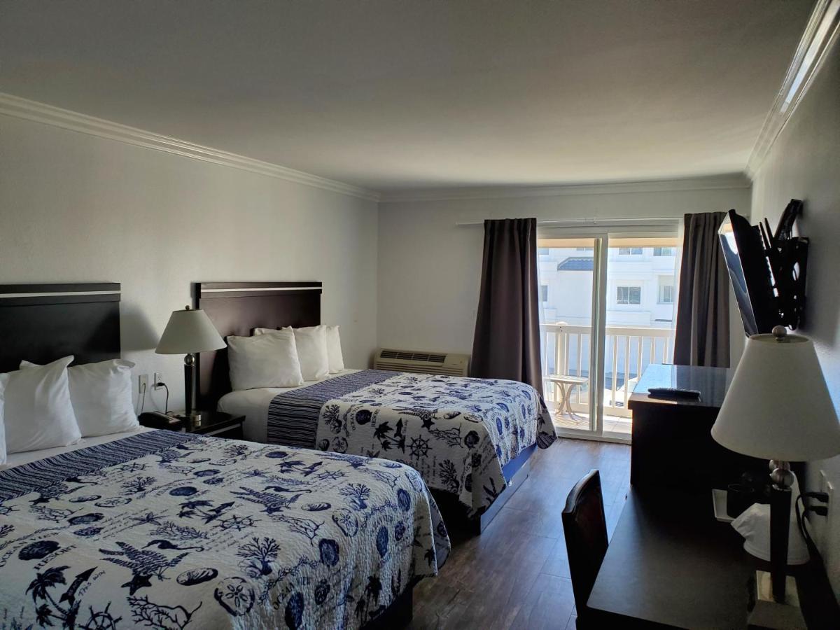 Ocean Surf Inn & Suites Huntington Beach Dış mekan fotoğraf