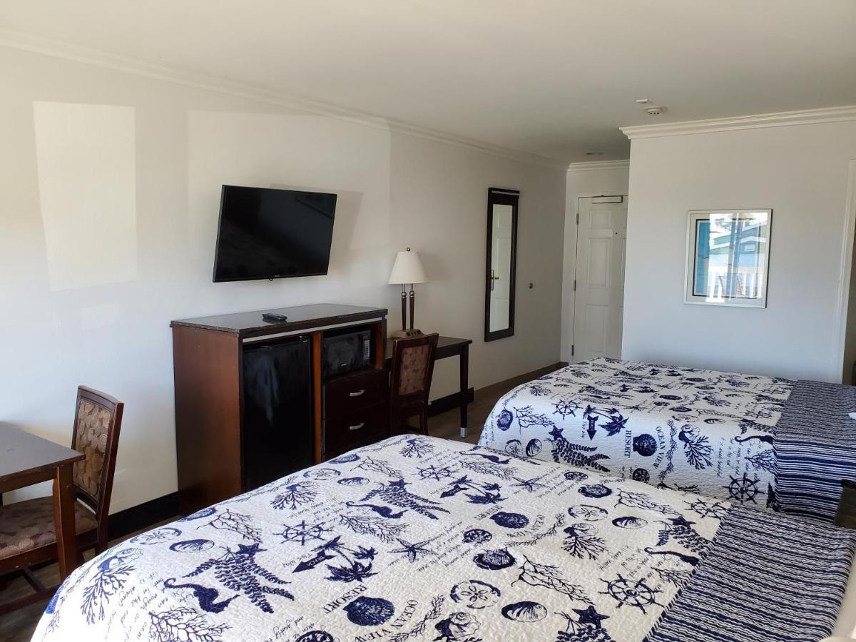 Ocean Surf Inn & Suites Huntington Beach Dış mekan fotoğraf