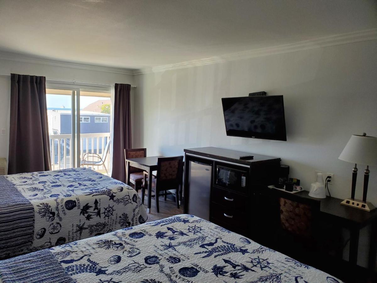 Ocean Surf Inn & Suites Huntington Beach Dış mekan fotoğraf