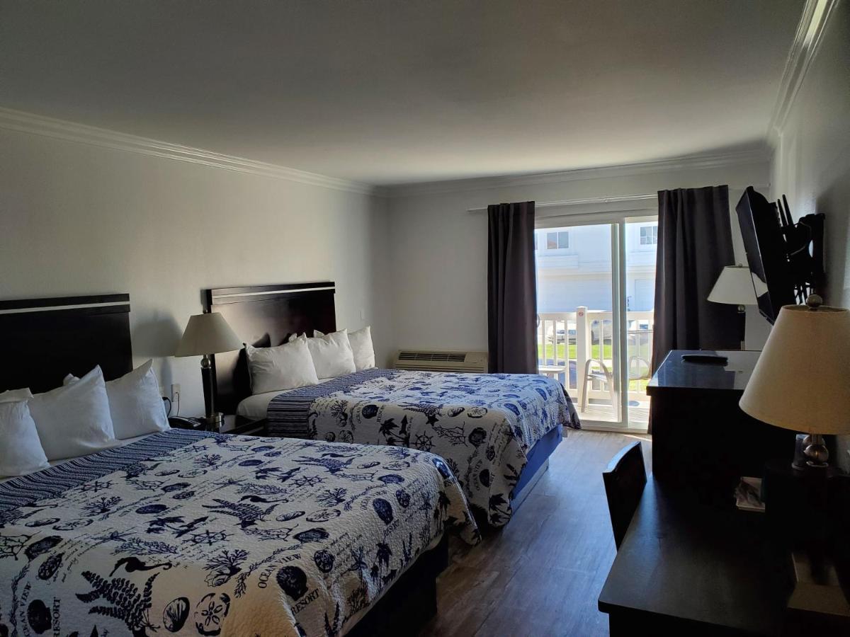 Ocean Surf Inn & Suites Huntington Beach Dış mekan fotoğraf