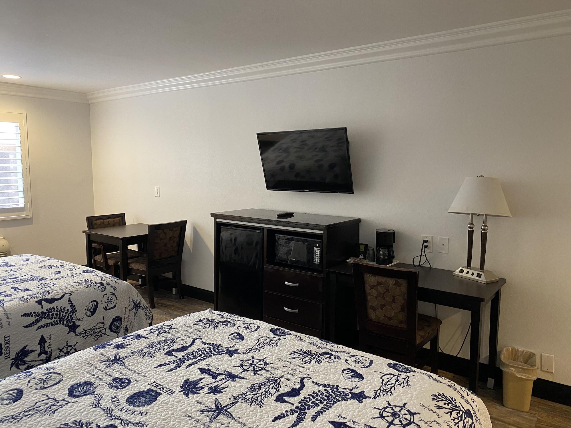Ocean Surf Inn & Suites Huntington Beach Dış mekan fotoğraf