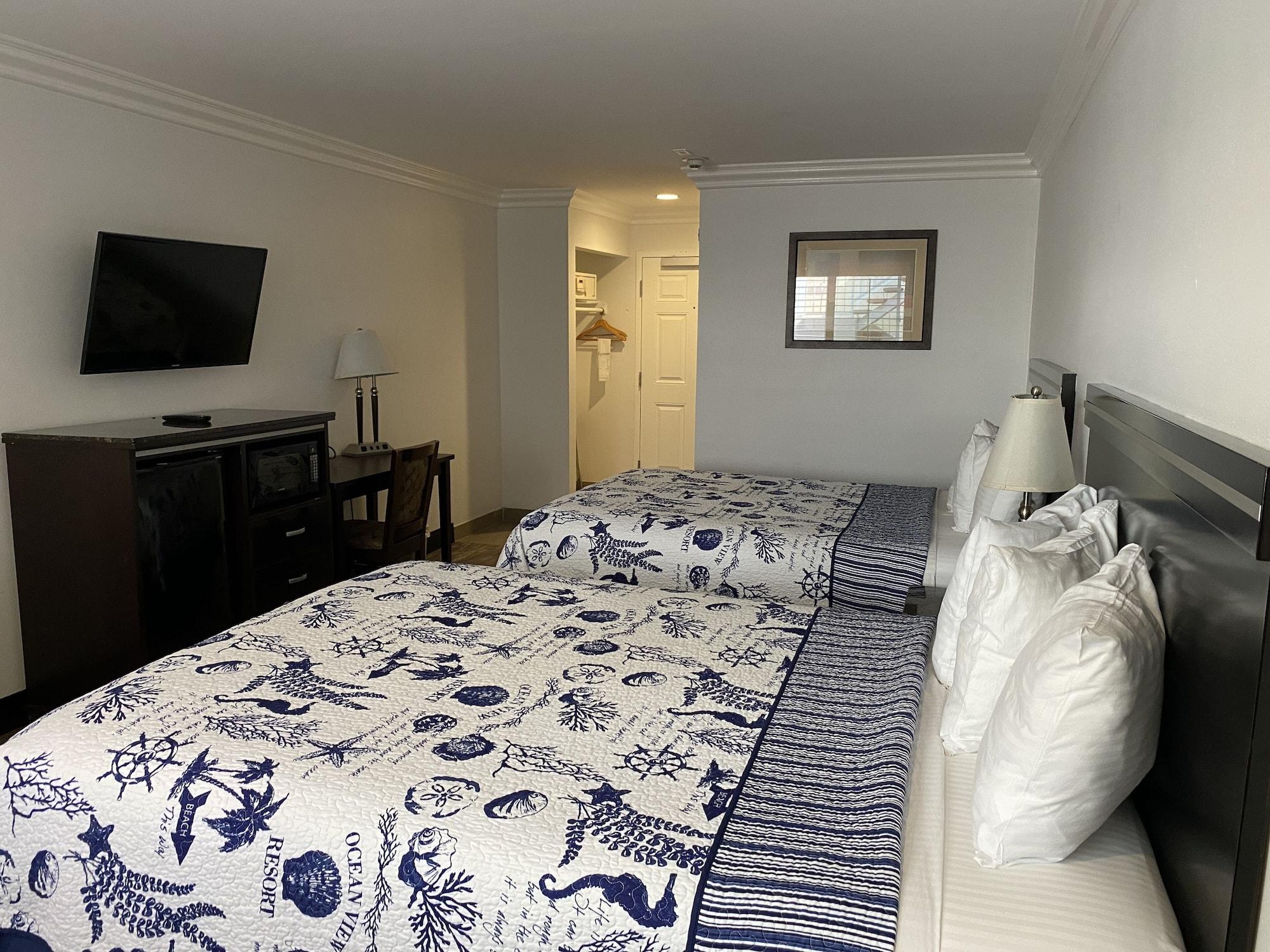 Ocean Surf Inn & Suites Huntington Beach Dış mekan fotoğraf