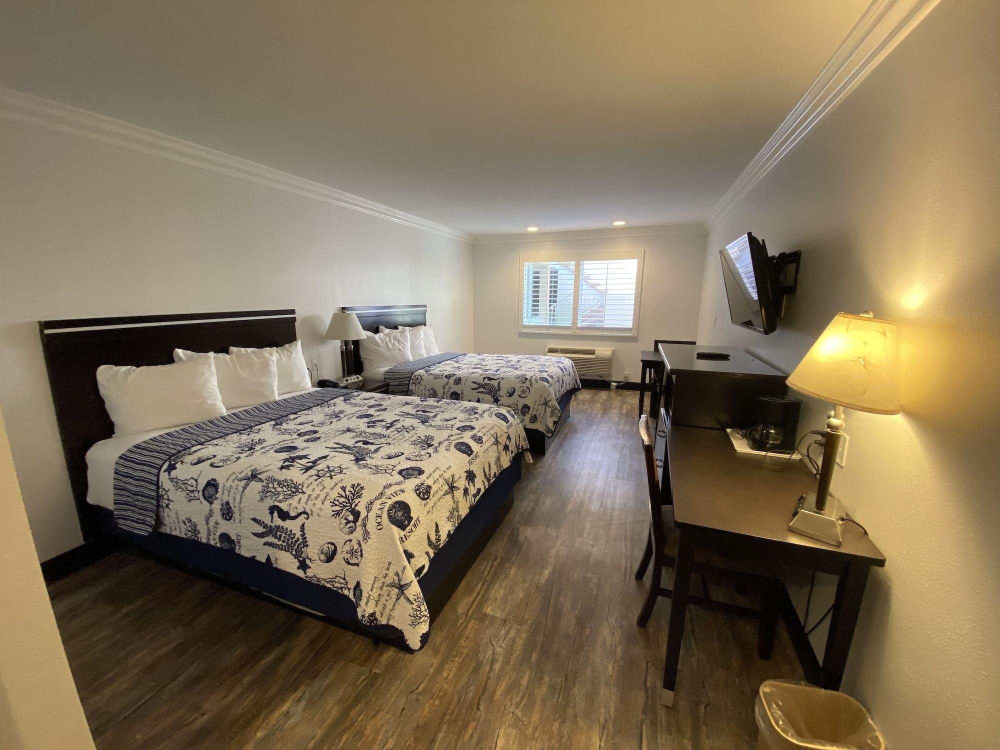 Ocean Surf Inn & Suites Huntington Beach Dış mekan fotoğraf