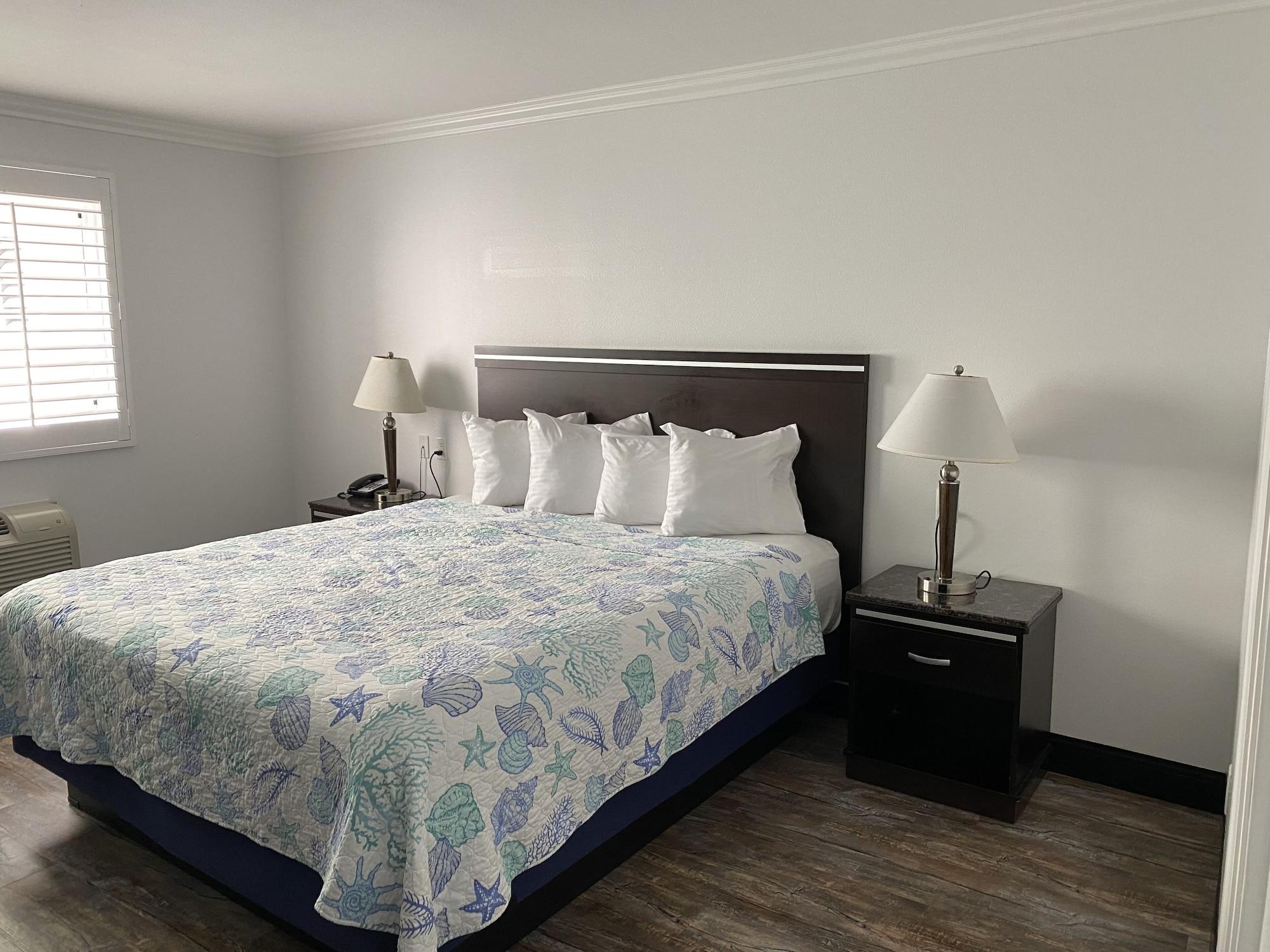 Ocean Surf Inn & Suites Huntington Beach Dış mekan fotoğraf