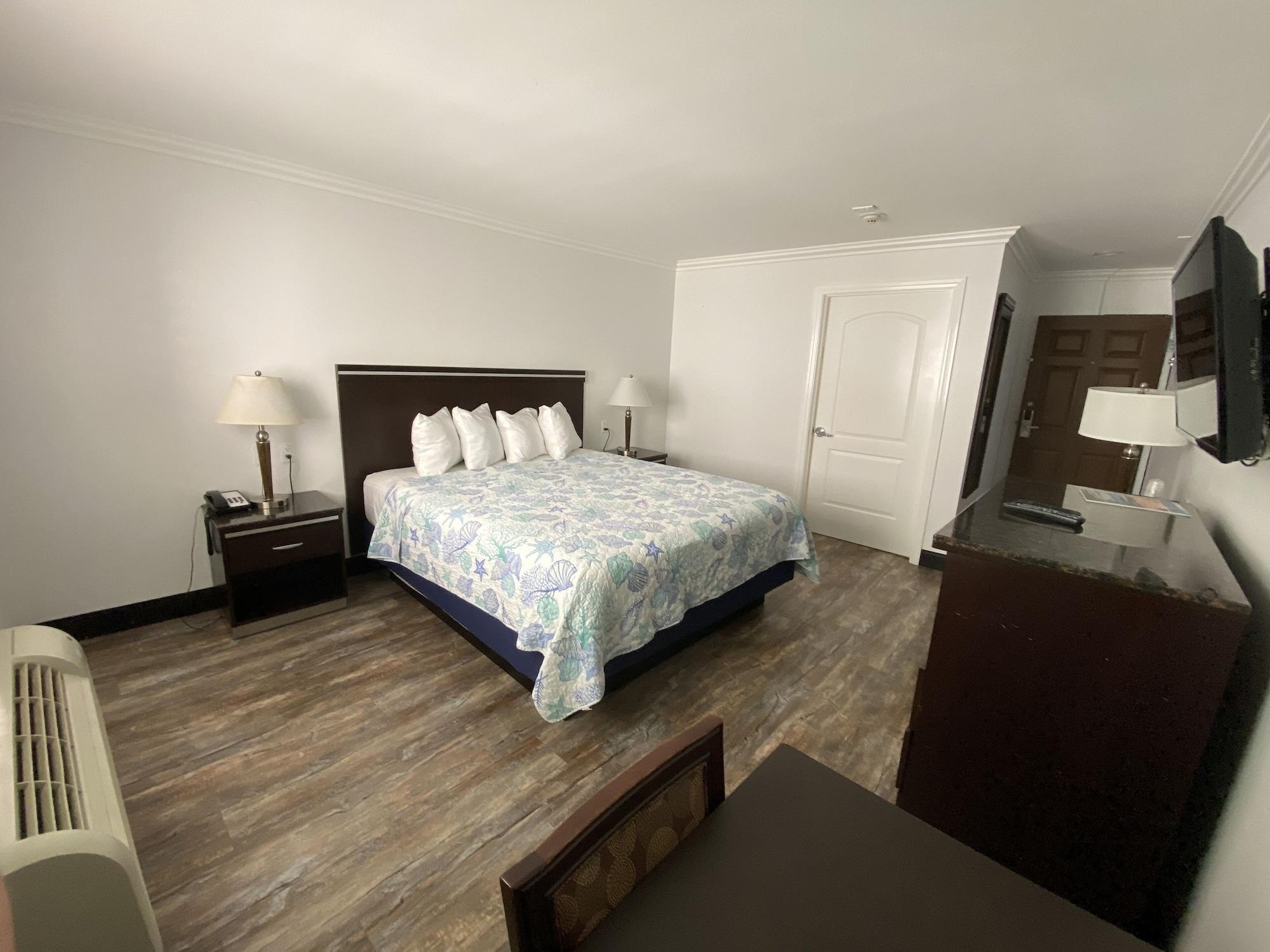 Ocean Surf Inn & Suites Huntington Beach Dış mekan fotoğraf