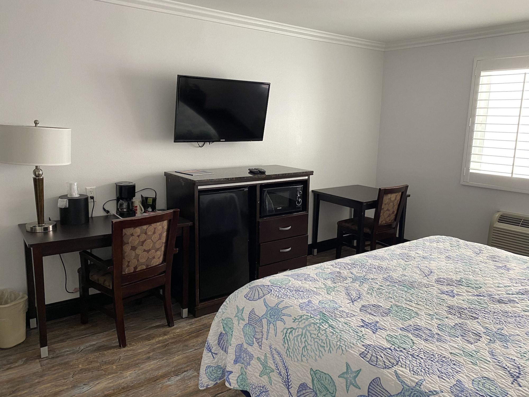 Ocean Surf Inn & Suites Huntington Beach Dış mekan fotoğraf