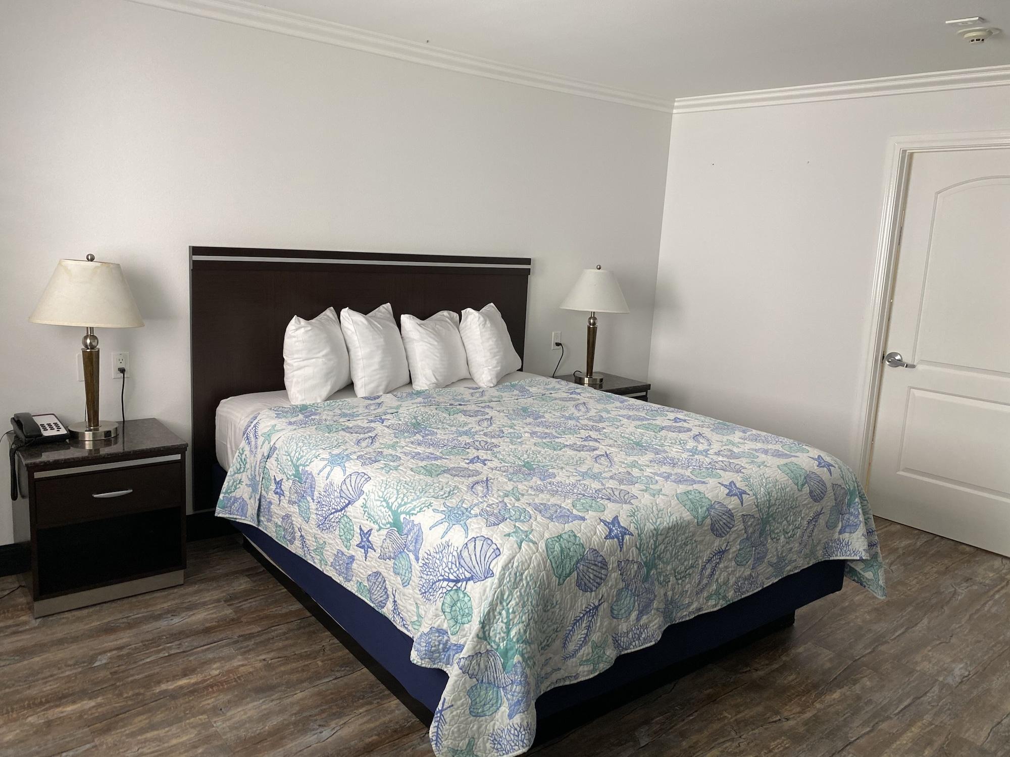 Ocean Surf Inn & Suites Huntington Beach Dış mekan fotoğraf