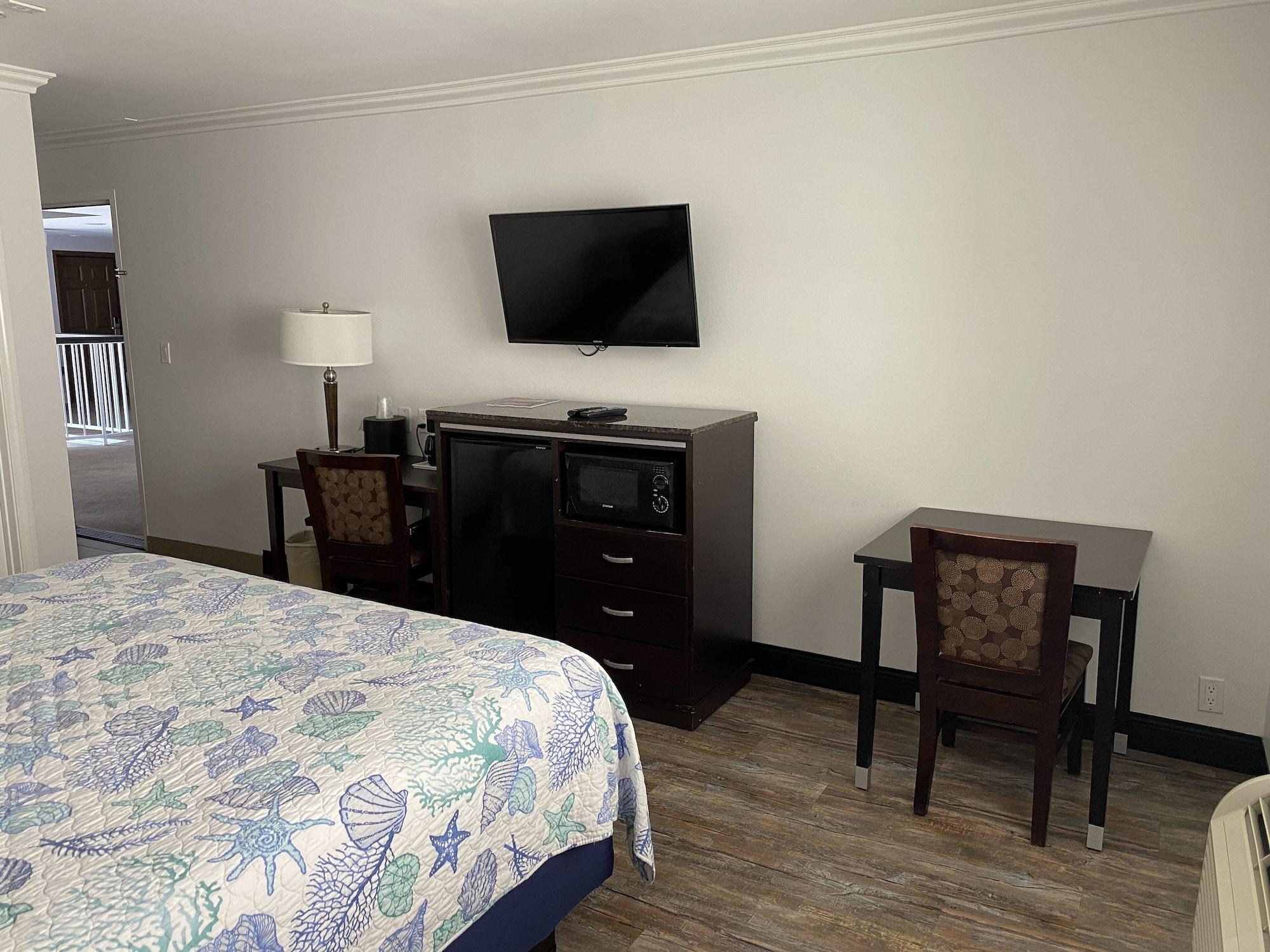 Ocean Surf Inn & Suites Huntington Beach Dış mekan fotoğraf