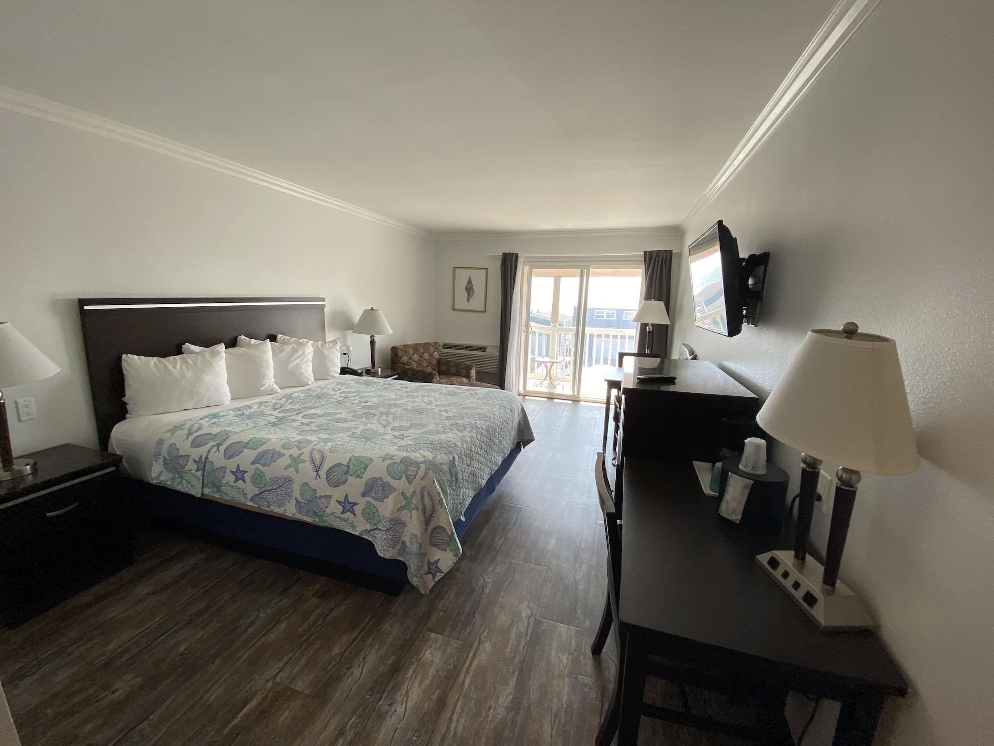 Ocean Surf Inn & Suites Huntington Beach Dış mekan fotoğraf