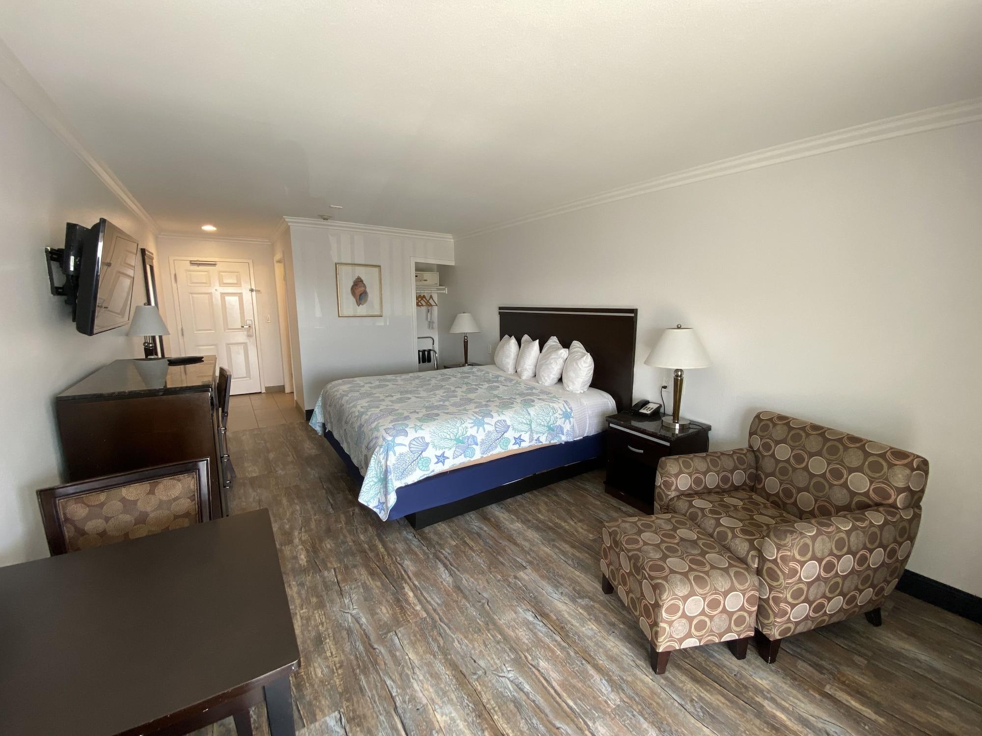 Ocean Surf Inn & Suites Huntington Beach Dış mekan fotoğraf