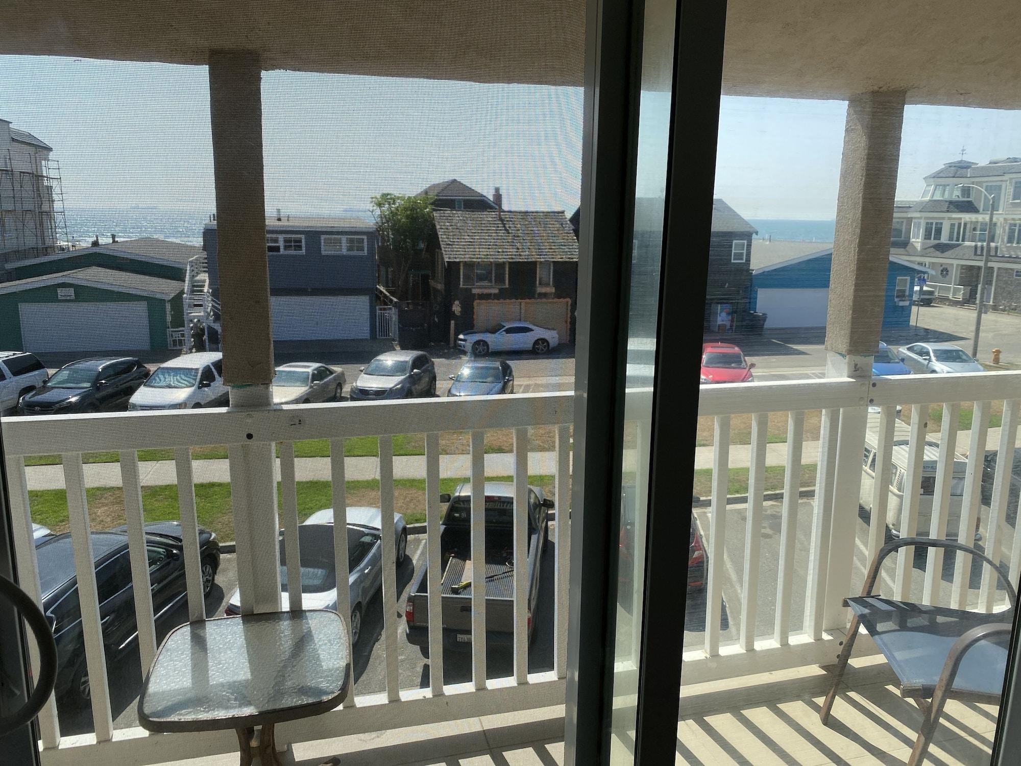 Ocean Surf Inn & Suites Huntington Beach Dış mekan fotoğraf