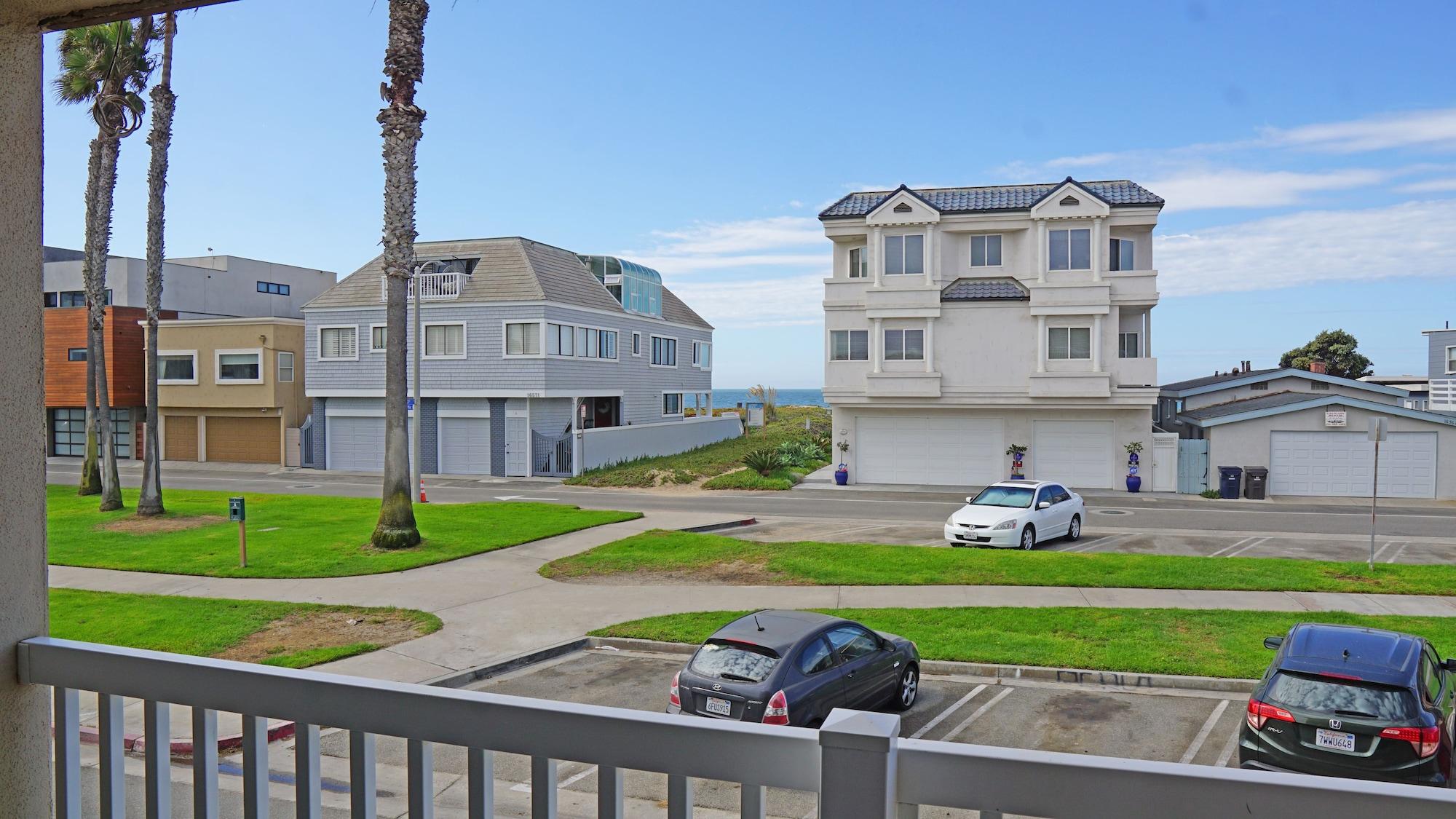 Ocean Surf Inn & Suites Huntington Beach Dış mekan fotoğraf