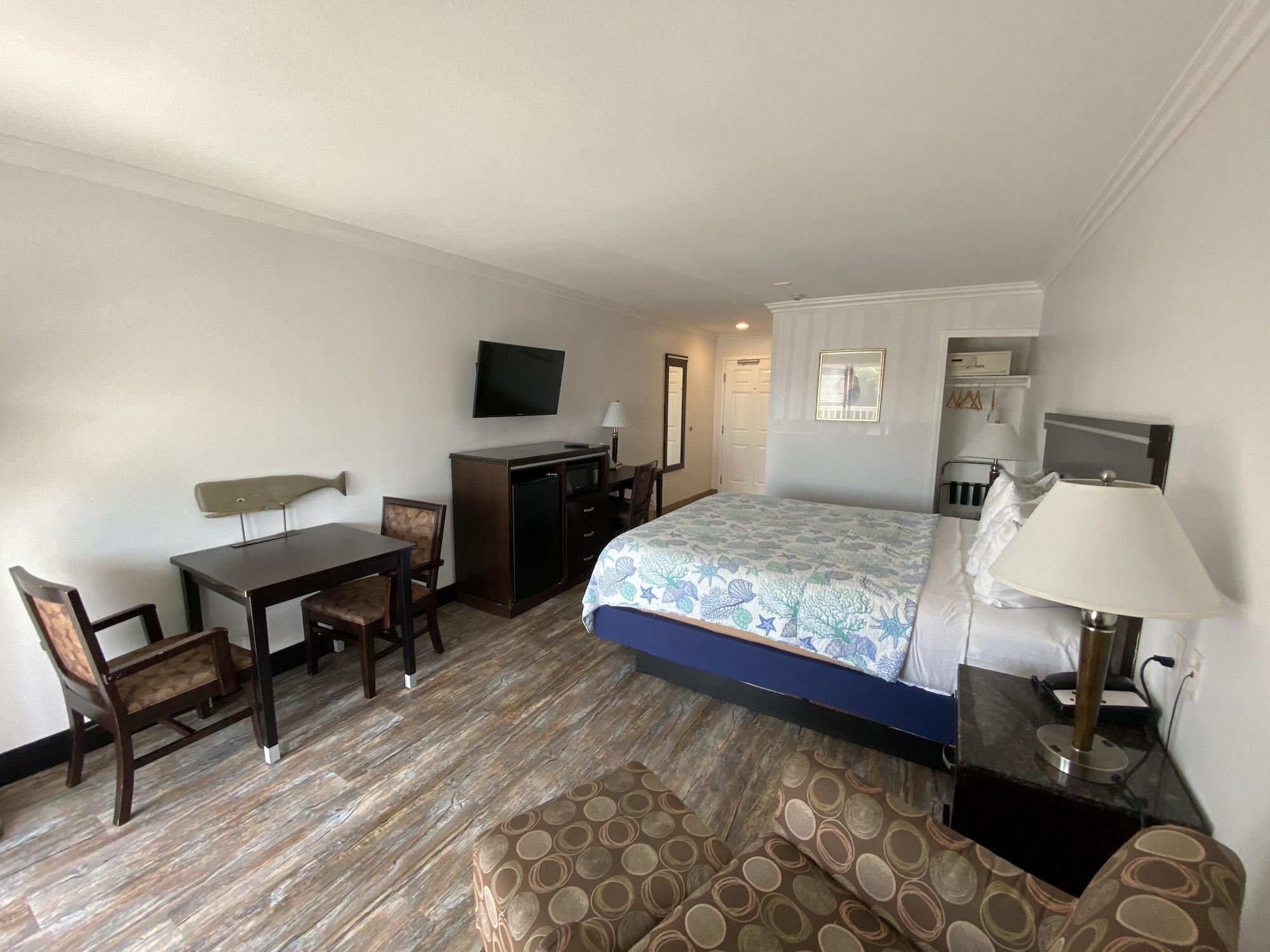 Ocean Surf Inn & Suites Huntington Beach Dış mekan fotoğraf