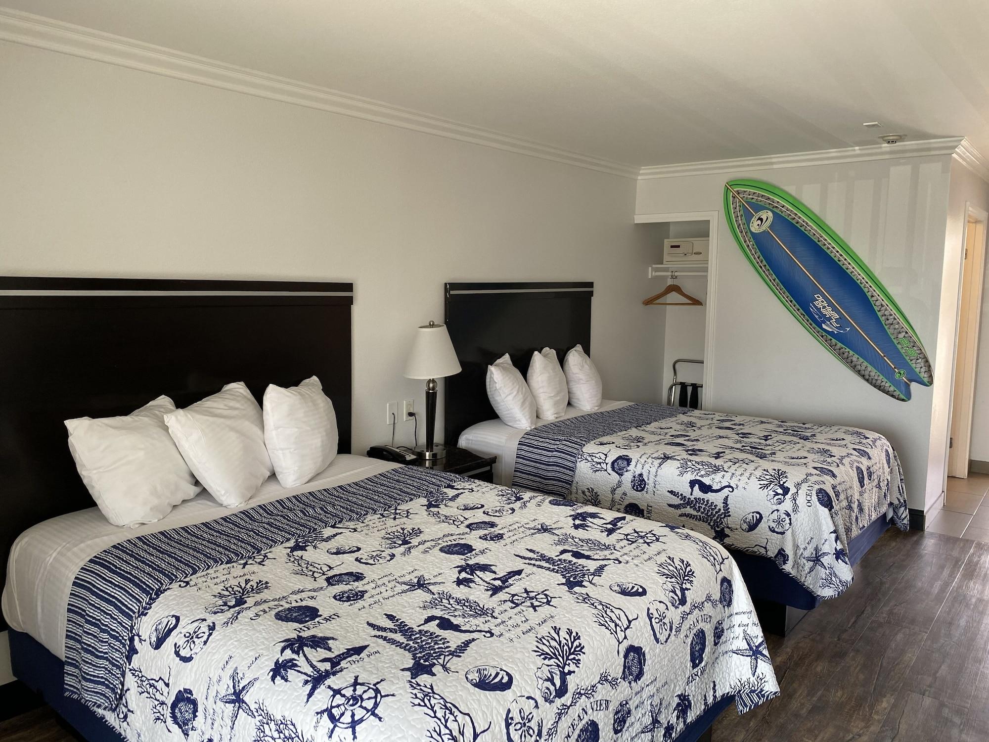 Ocean Surf Inn & Suites Huntington Beach Dış mekan fotoğraf