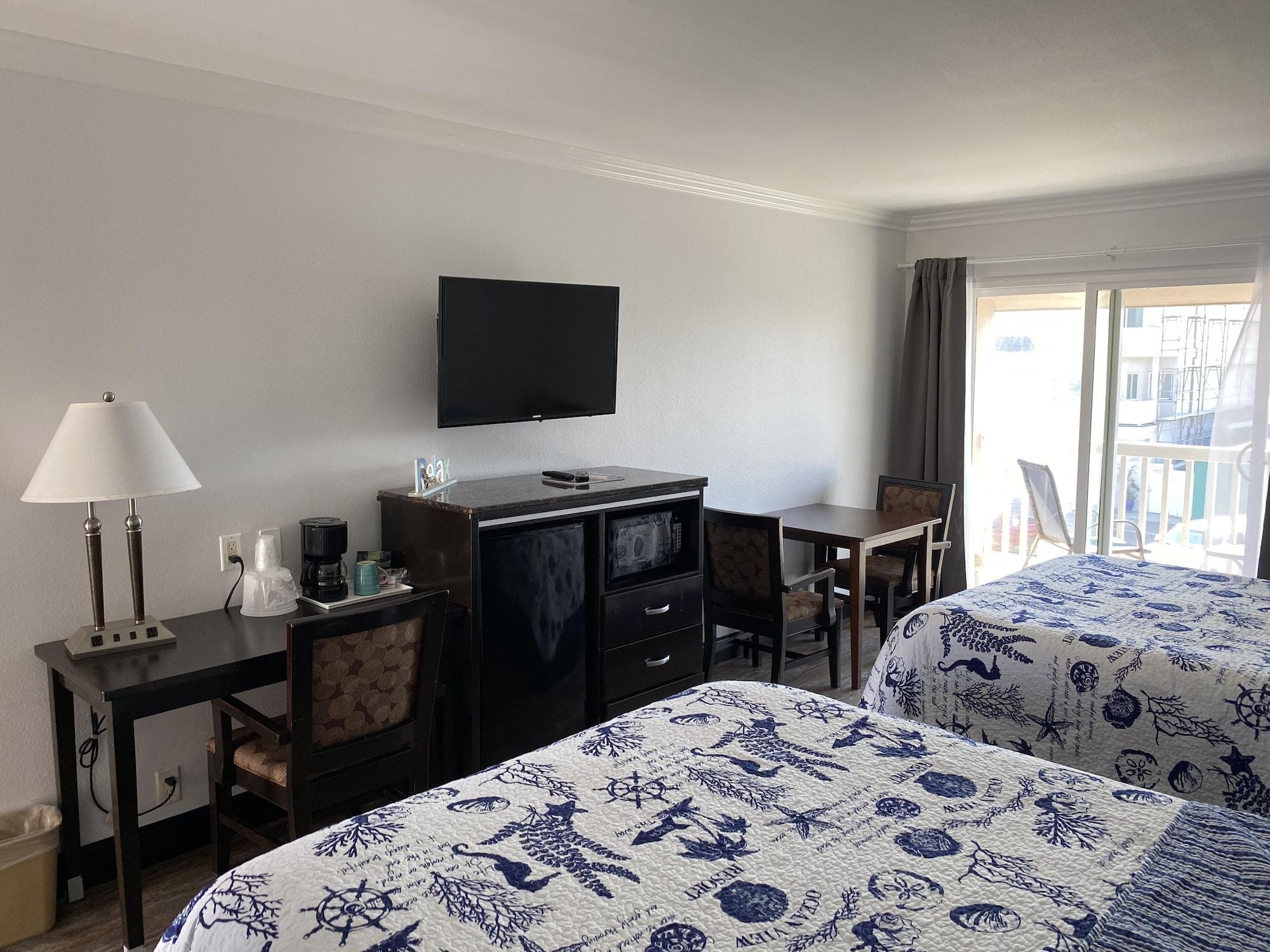 Ocean Surf Inn & Suites Huntington Beach Dış mekan fotoğraf