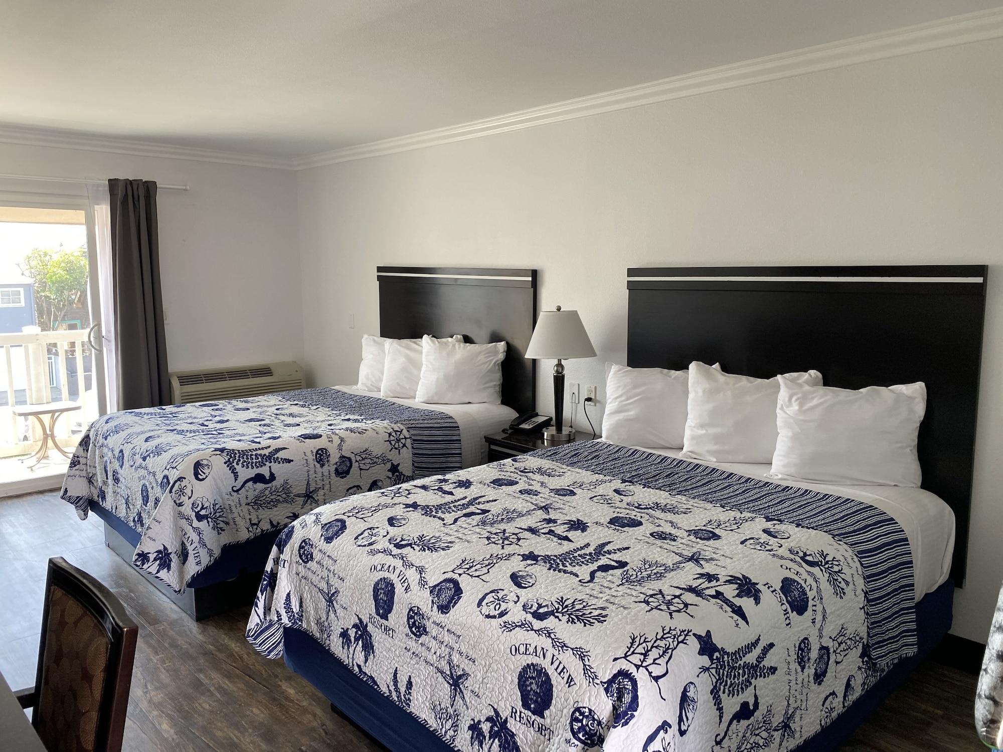 Ocean Surf Inn & Suites Huntington Beach Dış mekan fotoğraf