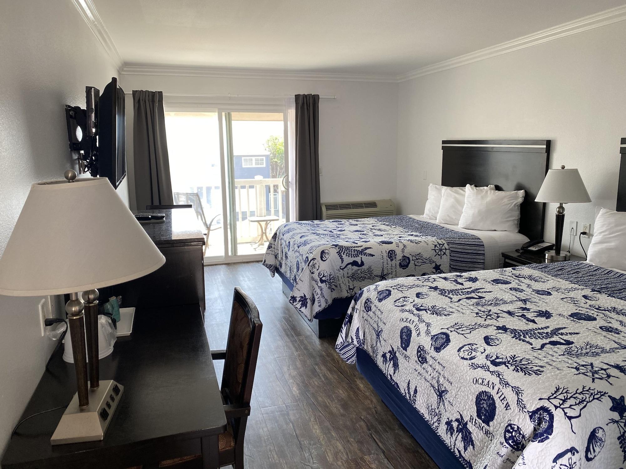 Ocean Surf Inn & Suites Huntington Beach Dış mekan fotoğraf