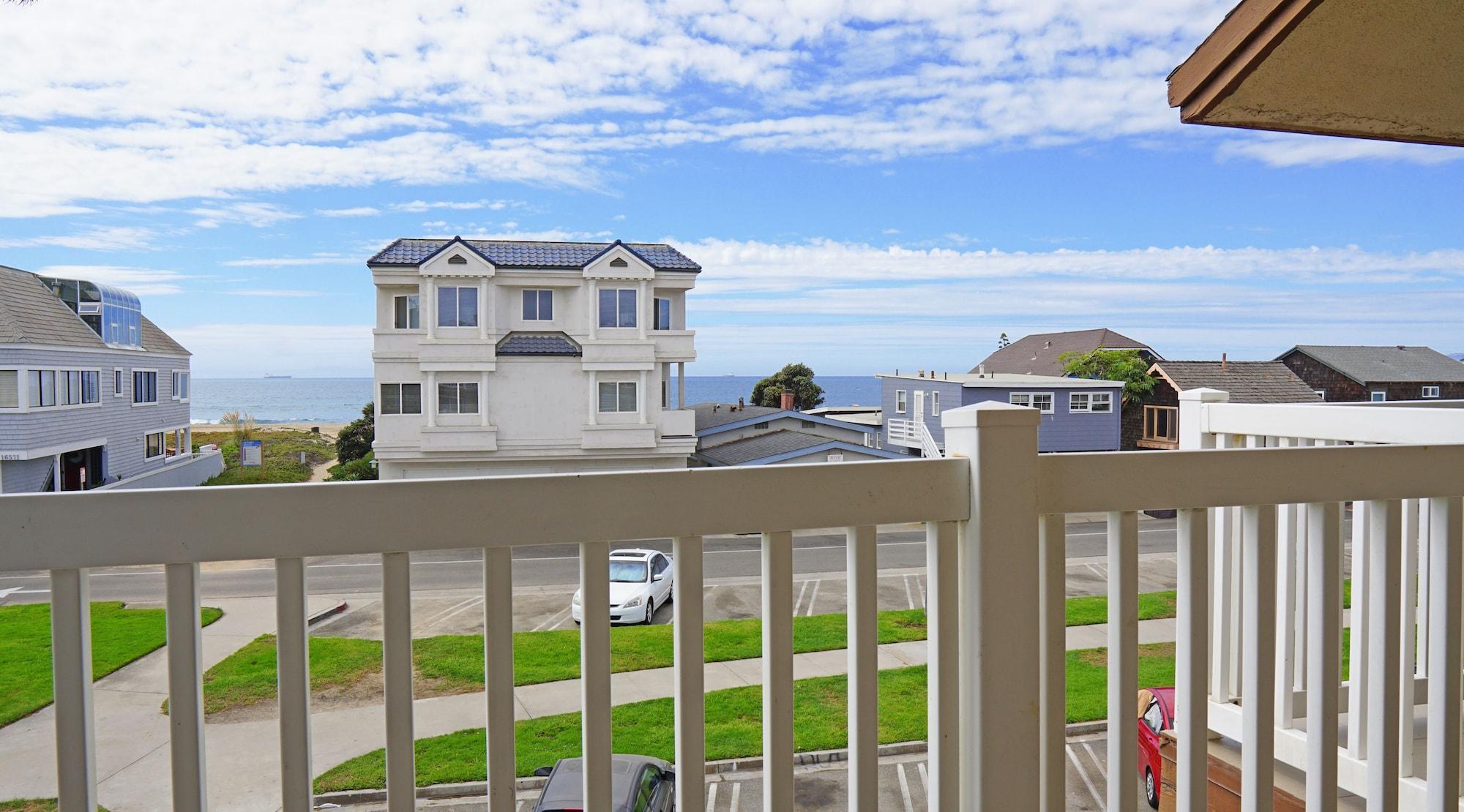 Ocean Surf Inn & Suites Huntington Beach Dış mekan fotoğraf