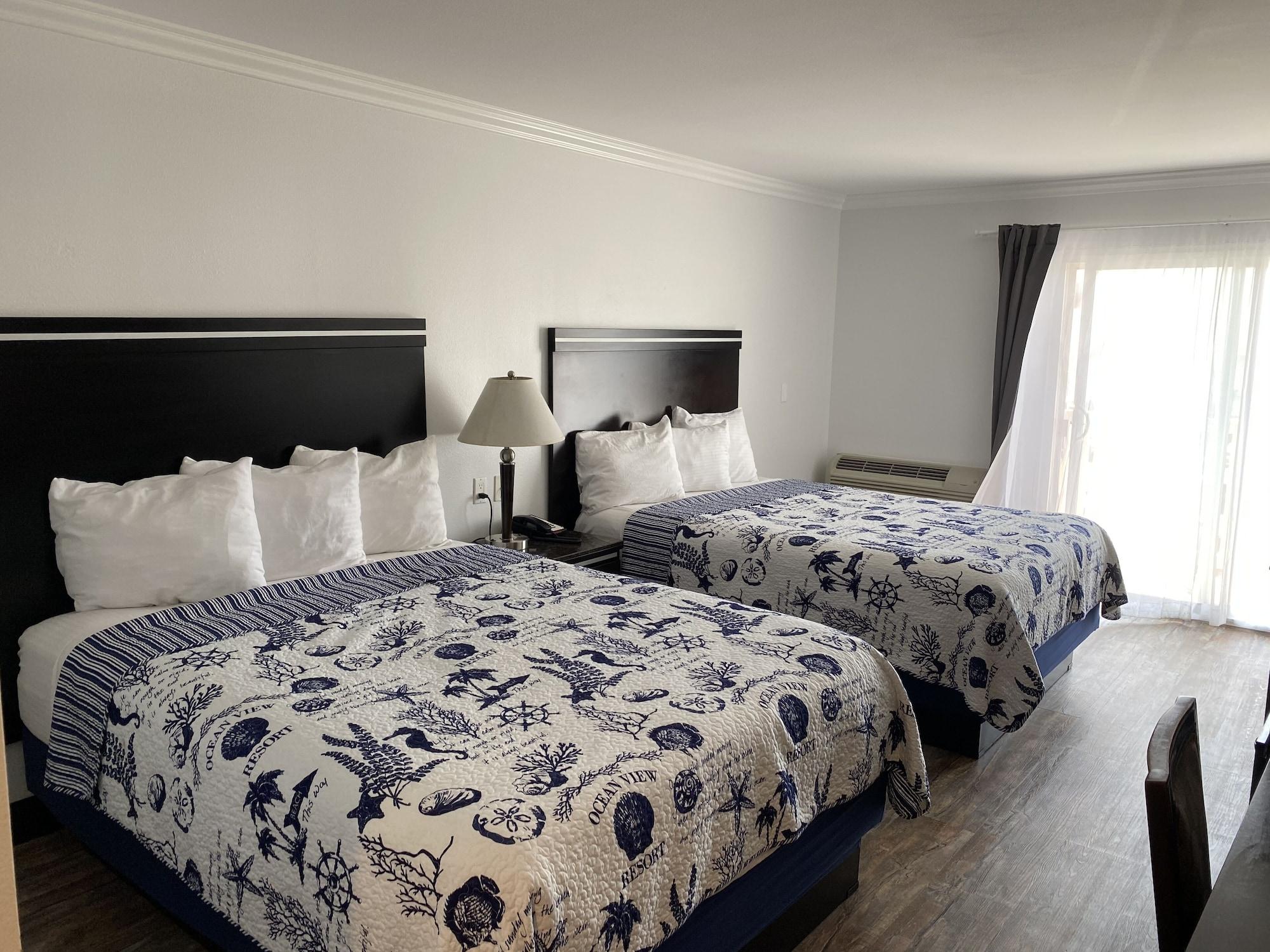 Ocean Surf Inn & Suites Huntington Beach Dış mekan fotoğraf