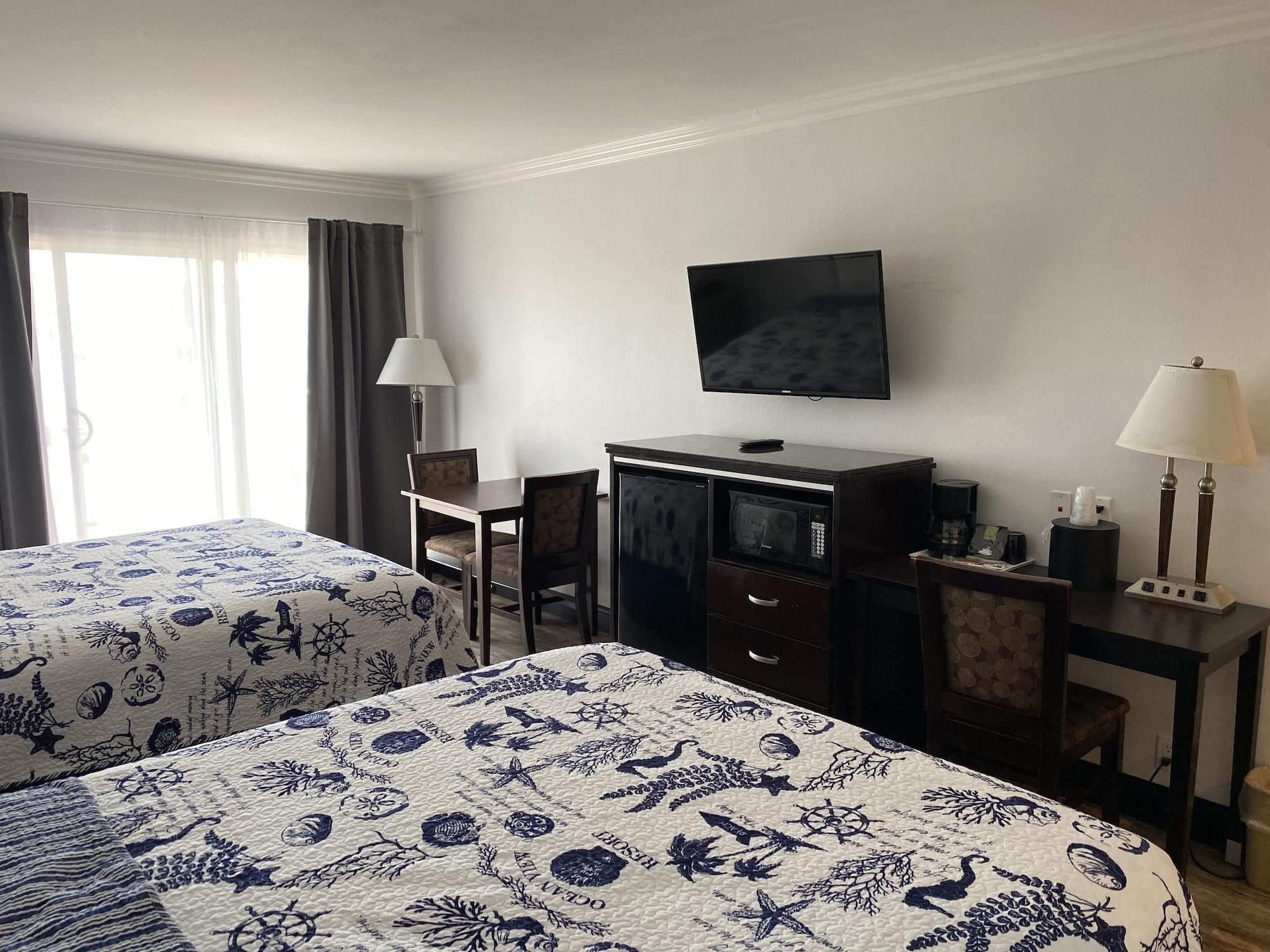 Ocean Surf Inn & Suites Huntington Beach Dış mekan fotoğraf