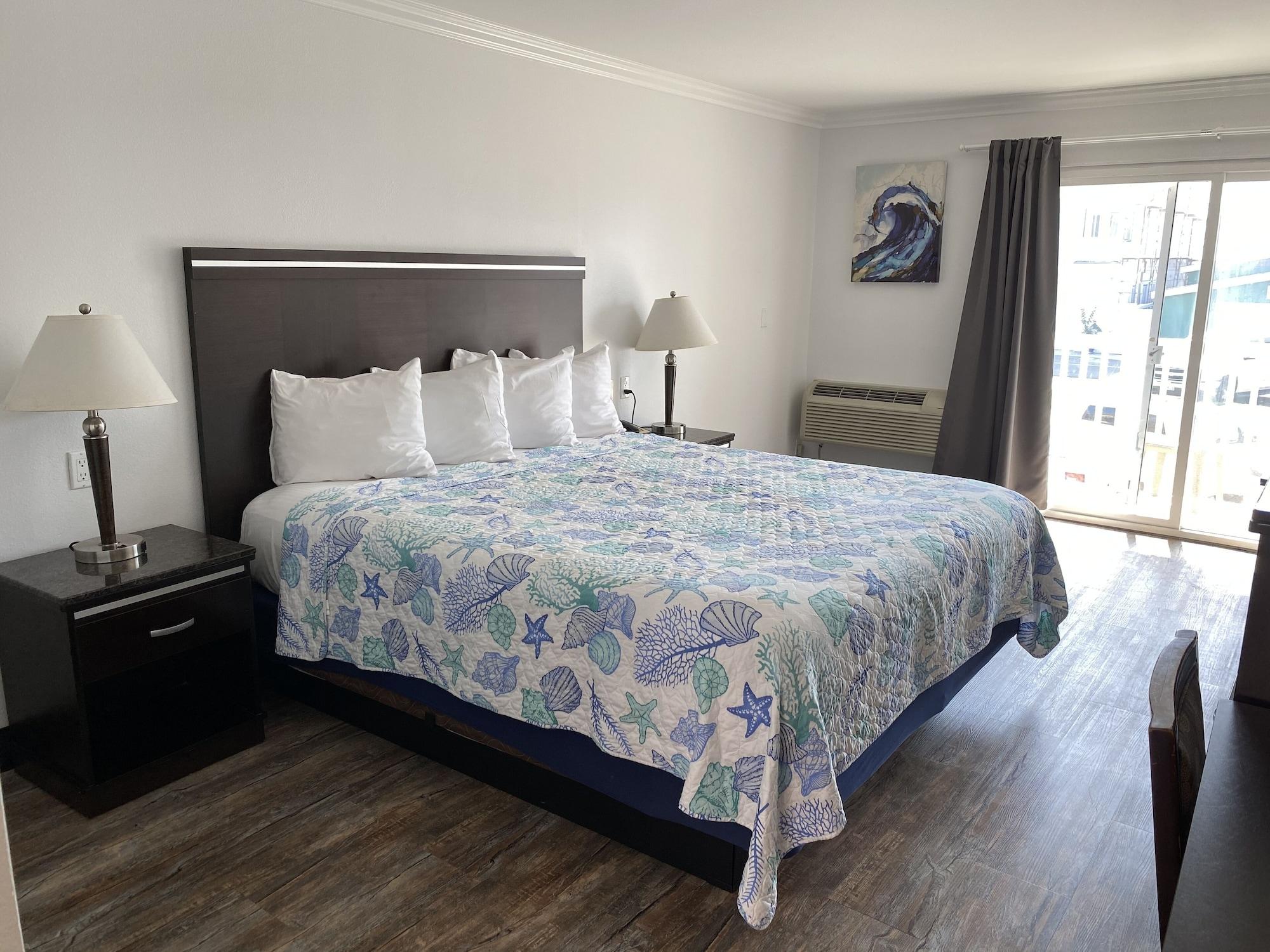 Ocean Surf Inn & Suites Huntington Beach Dış mekan fotoğraf