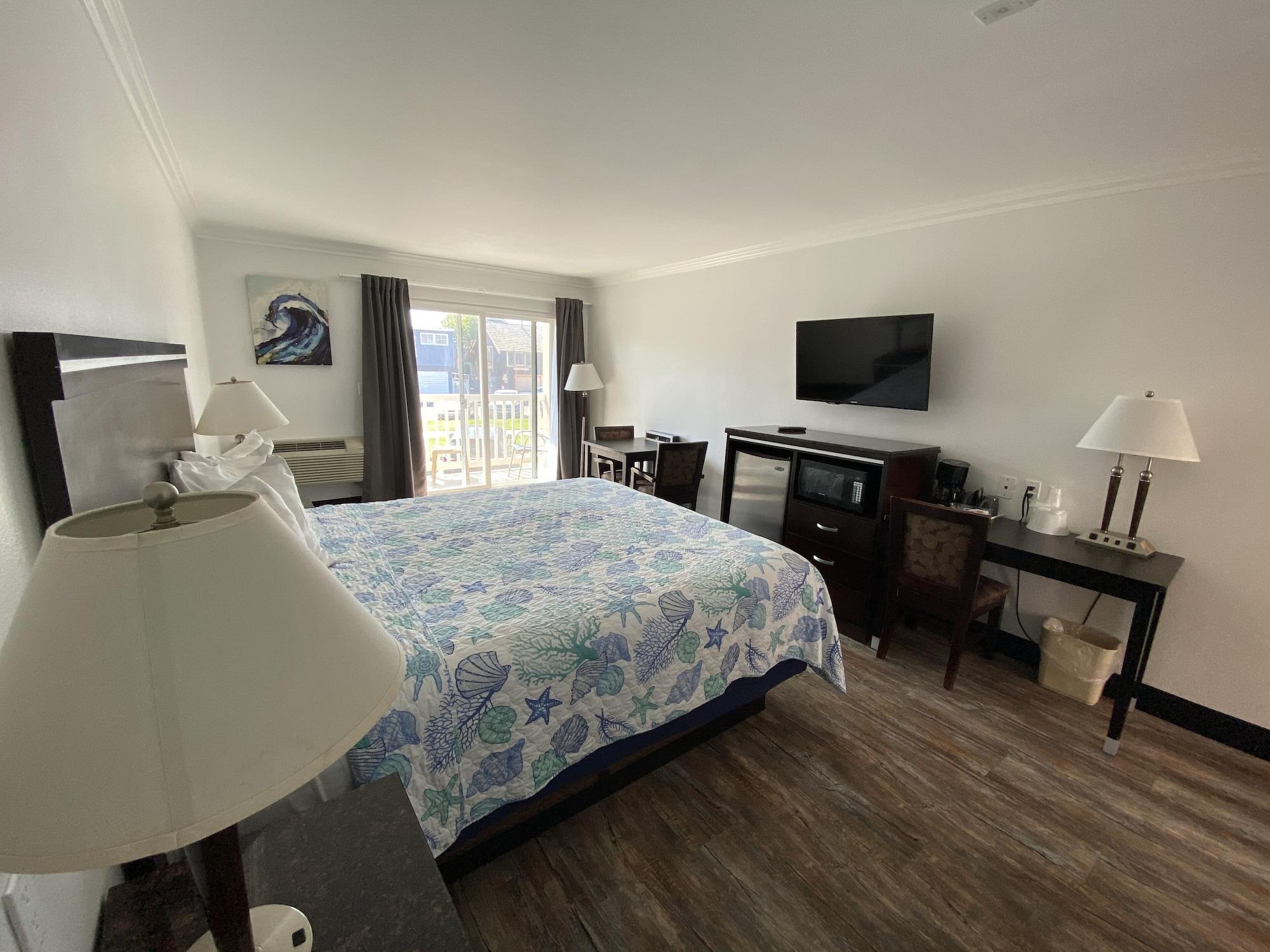 Ocean Surf Inn & Suites Huntington Beach Dış mekan fotoğraf