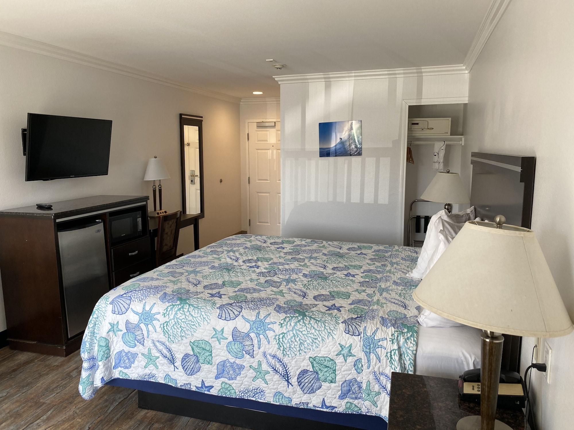 Ocean Surf Inn & Suites Huntington Beach Dış mekan fotoğraf