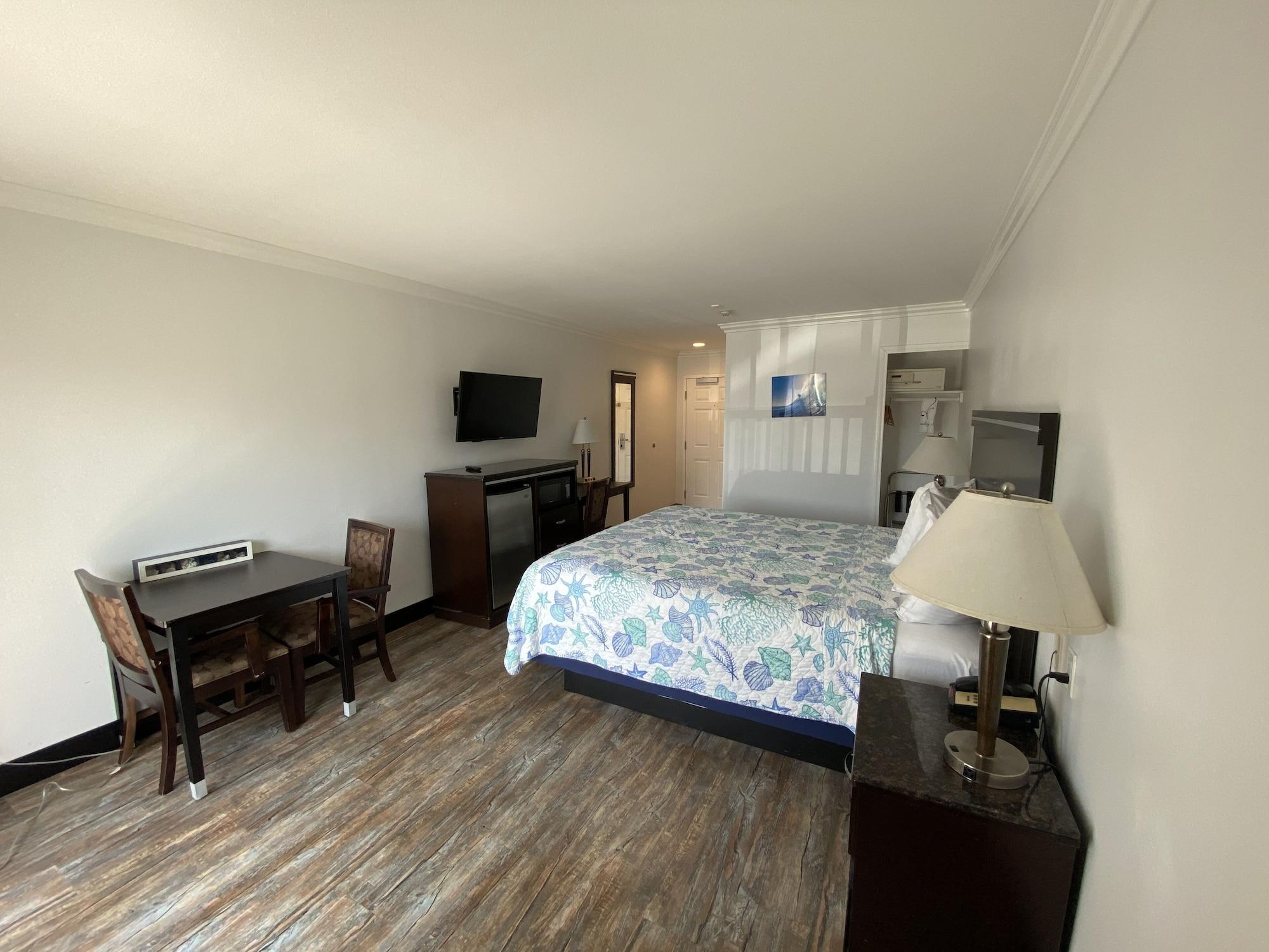 Ocean Surf Inn & Suites Huntington Beach Dış mekan fotoğraf