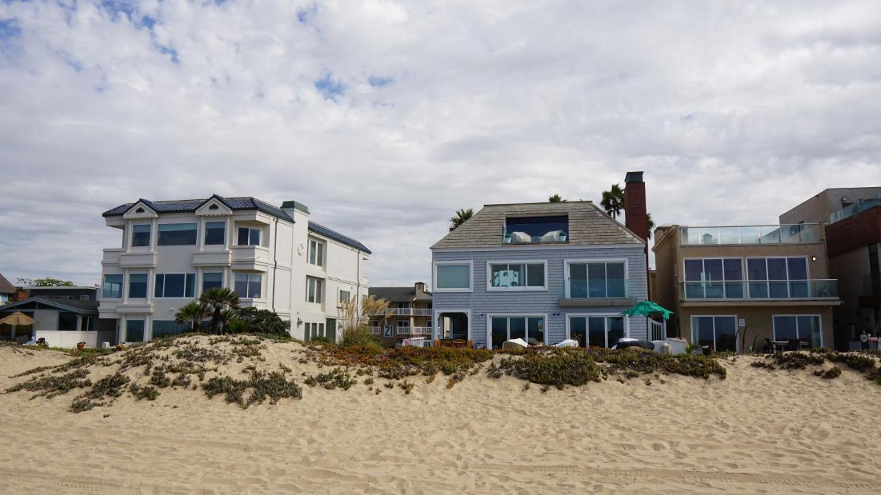 Ocean Surf Inn & Suites Huntington Beach Dış mekan fotoğraf