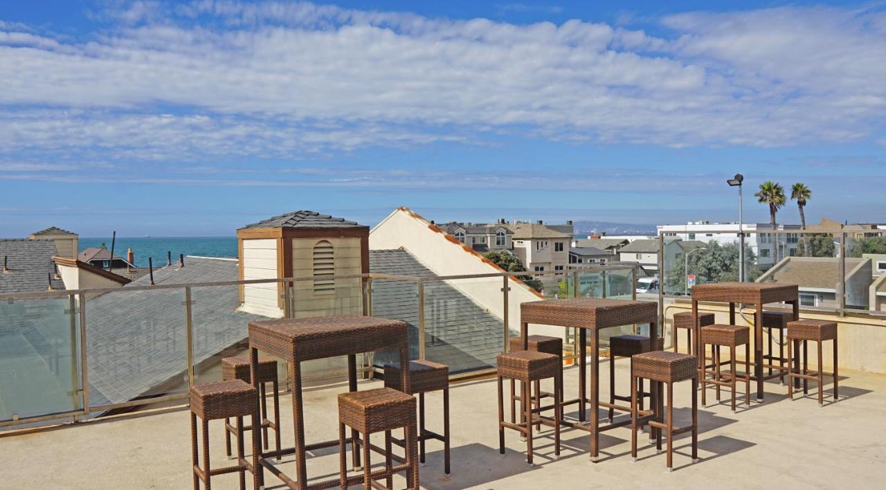 Ocean Surf Inn & Suites Huntington Beach Dış mekan fotoğraf
