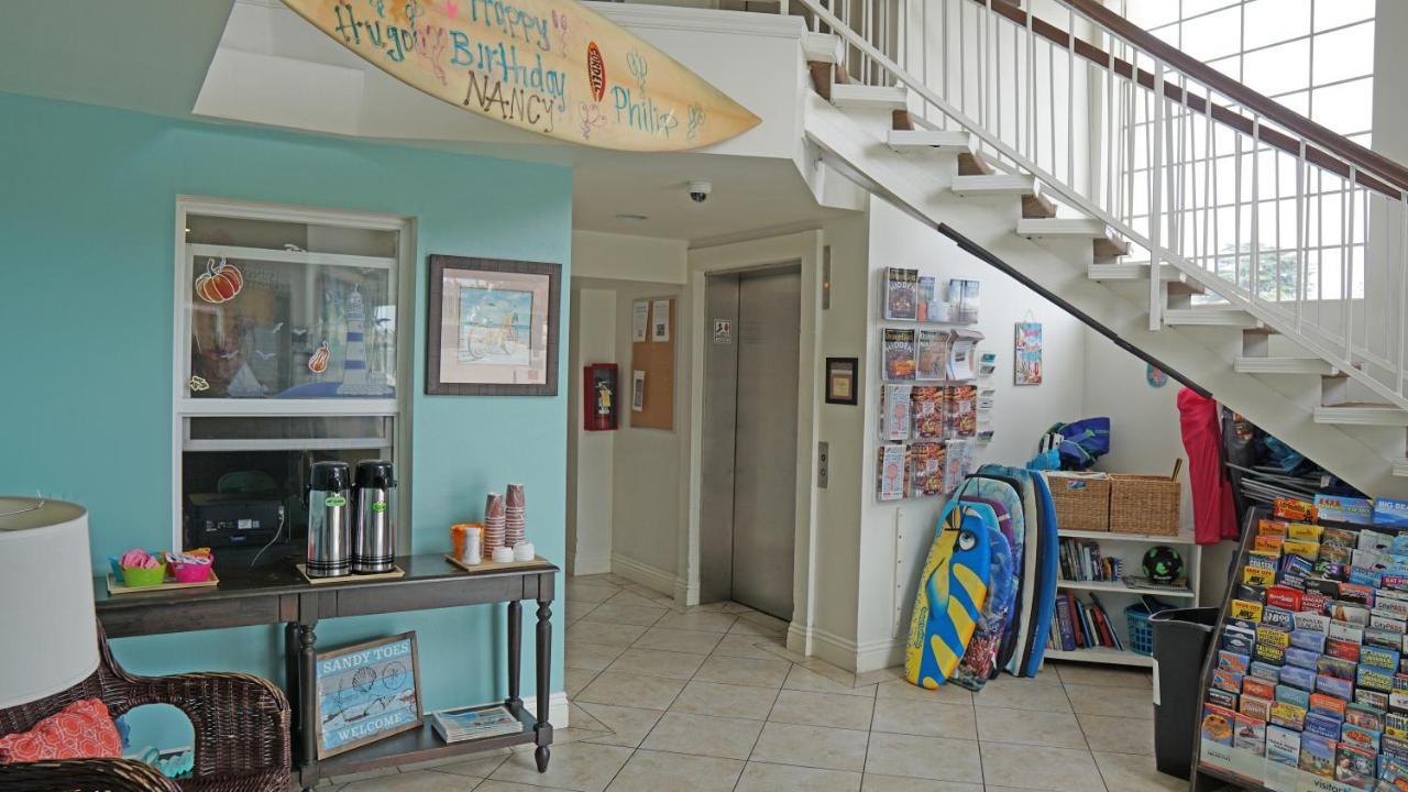 Ocean Surf Inn & Suites Huntington Beach Dış mekan fotoğraf